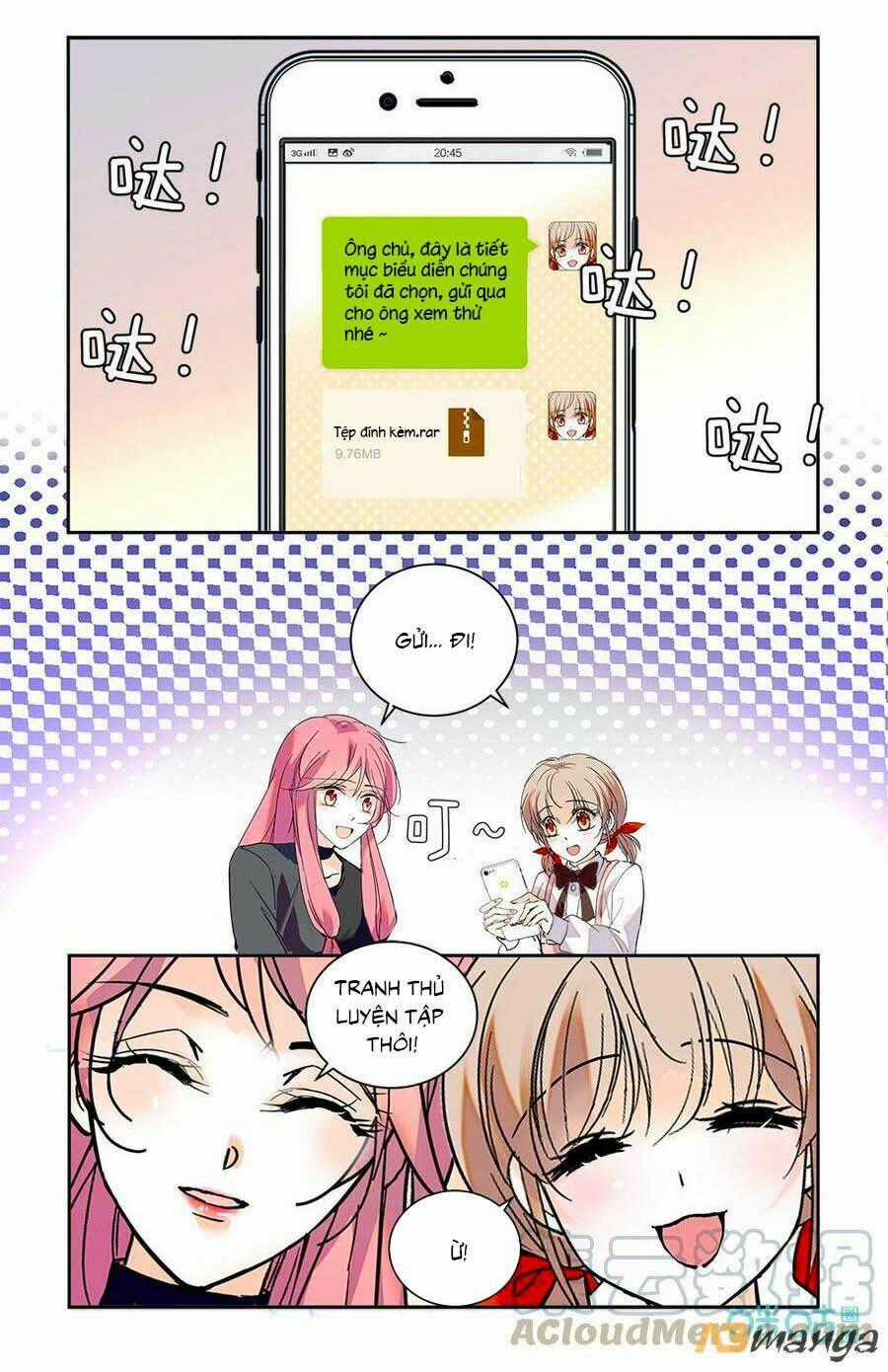 Thanh Ninh Chi Hạ - Chapter 476 - Trang 1