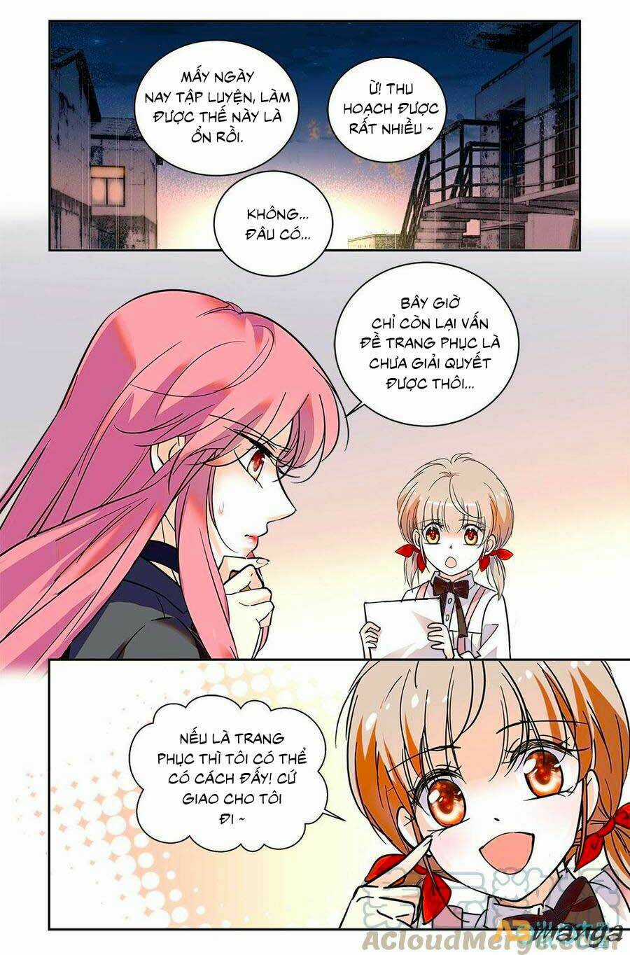 Thanh Ninh Chi Hạ - Chapter 476 - Trang 3