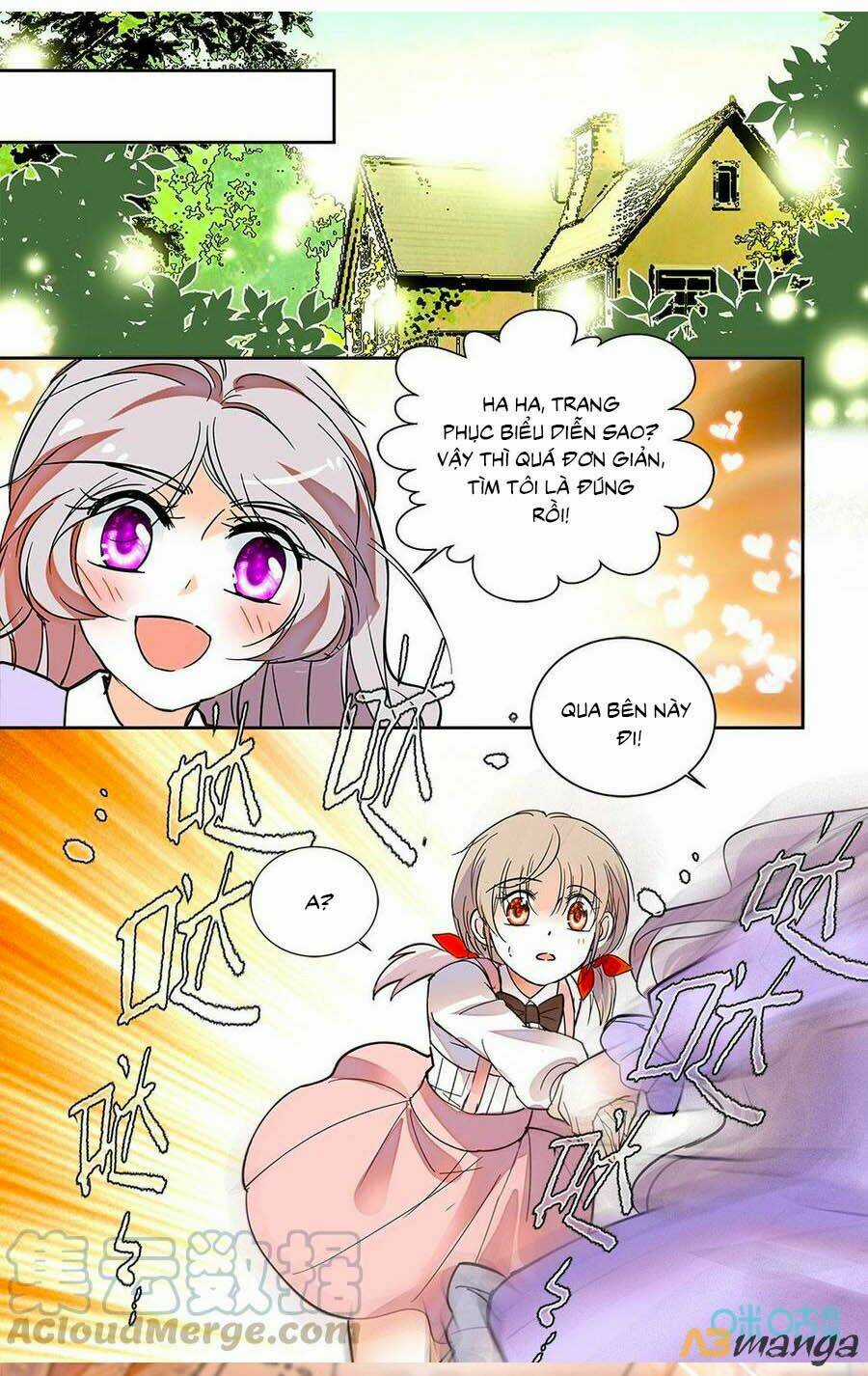 Thanh Ninh Chi Hạ - Chapter 476 - Trang 4