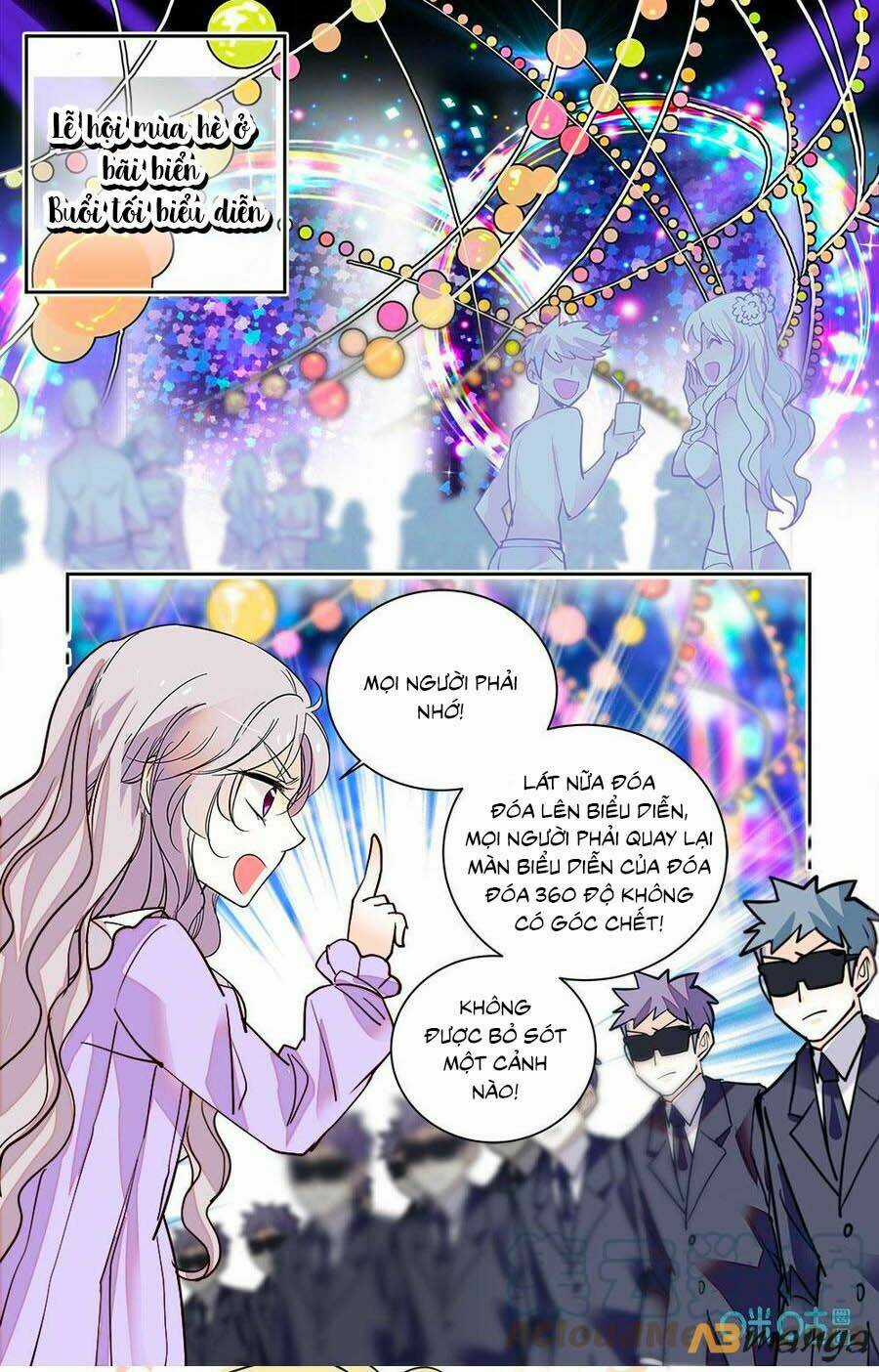 Thanh Ninh Chi Hạ - Chapter 476 - Trang 8