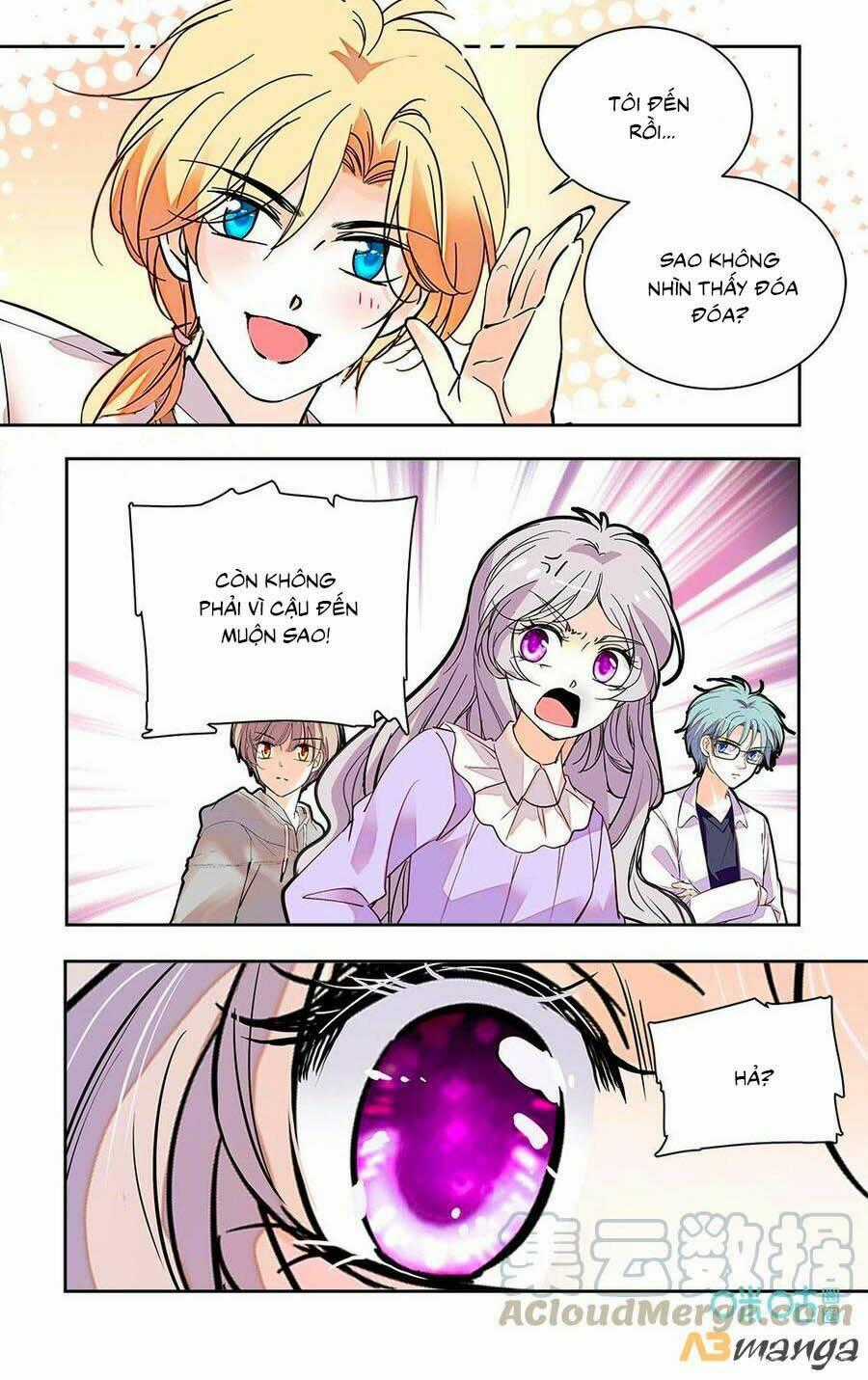 Thanh Ninh Chi Hạ - Chapter 476 - Trang 9