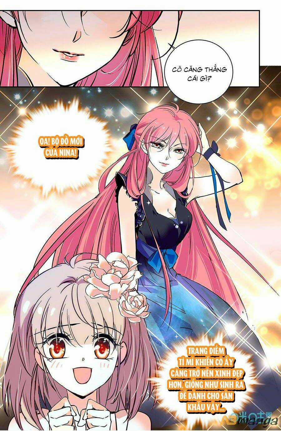 Thanh Ninh Chi Hạ - Chapter 477 - Trang 5