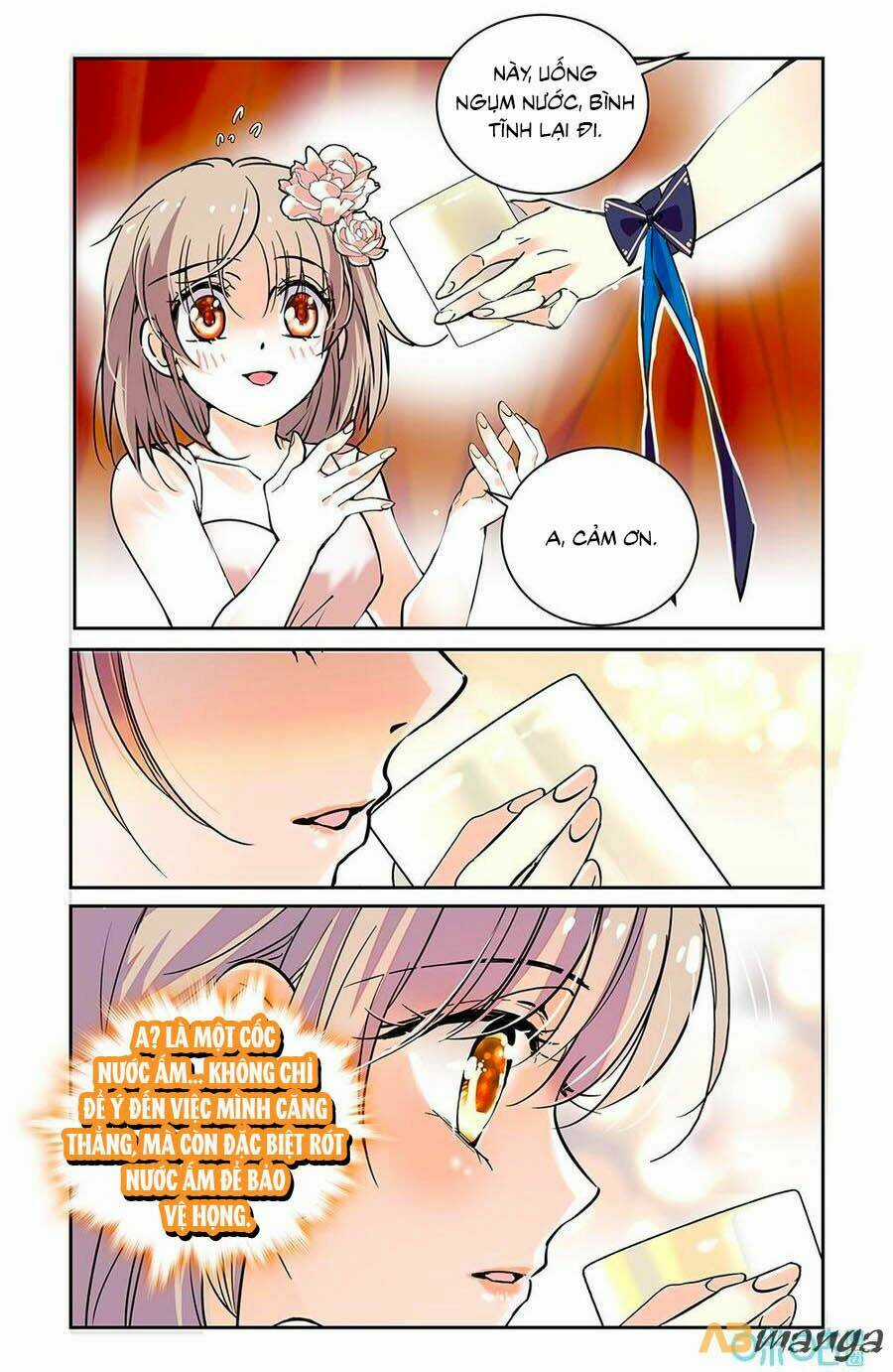 Thanh Ninh Chi Hạ - Chapter 477 - Trang 6