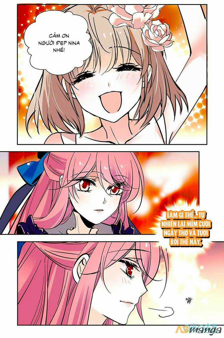 Thanh Ninh Chi Hạ - Chapter 477 - Trang 8