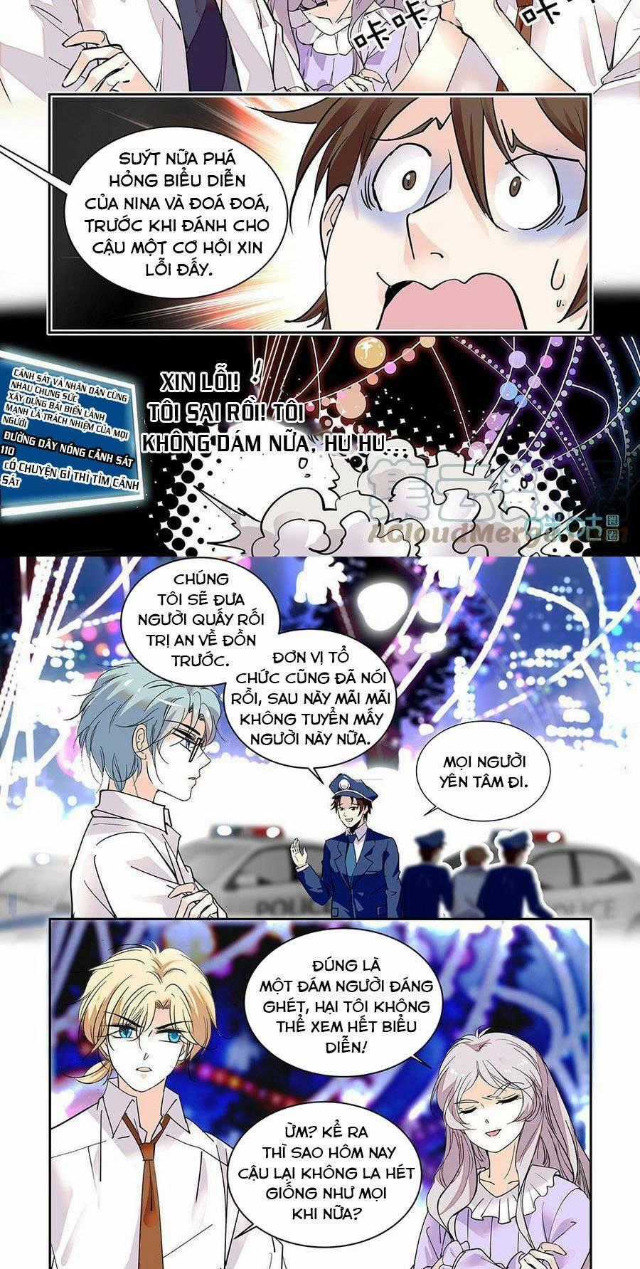 Thanh Ninh Chi Hạ - Chapter 480 - Trang 7