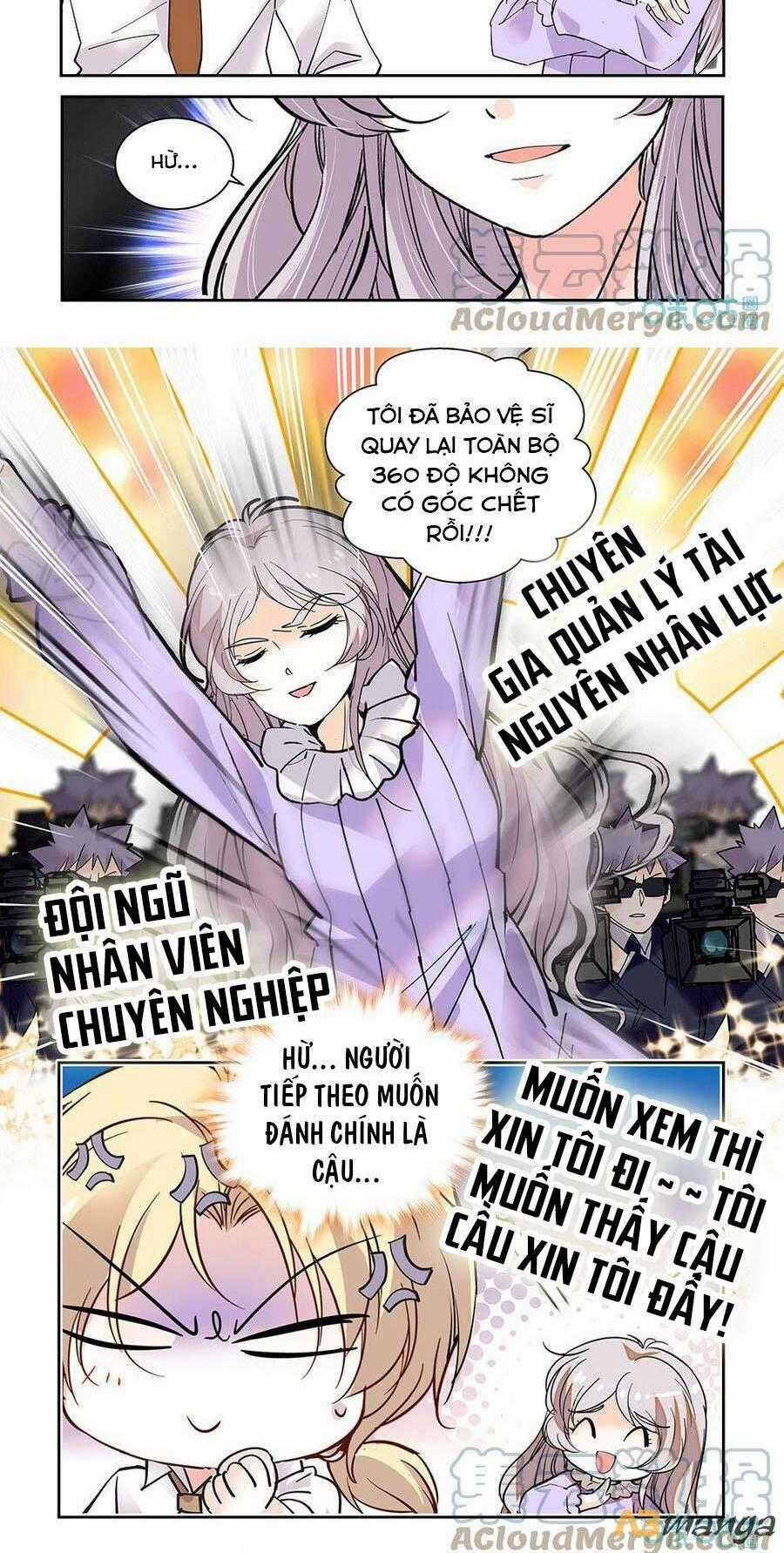 Thanh Ninh Chi Hạ - Chapter 480 - Trang 8