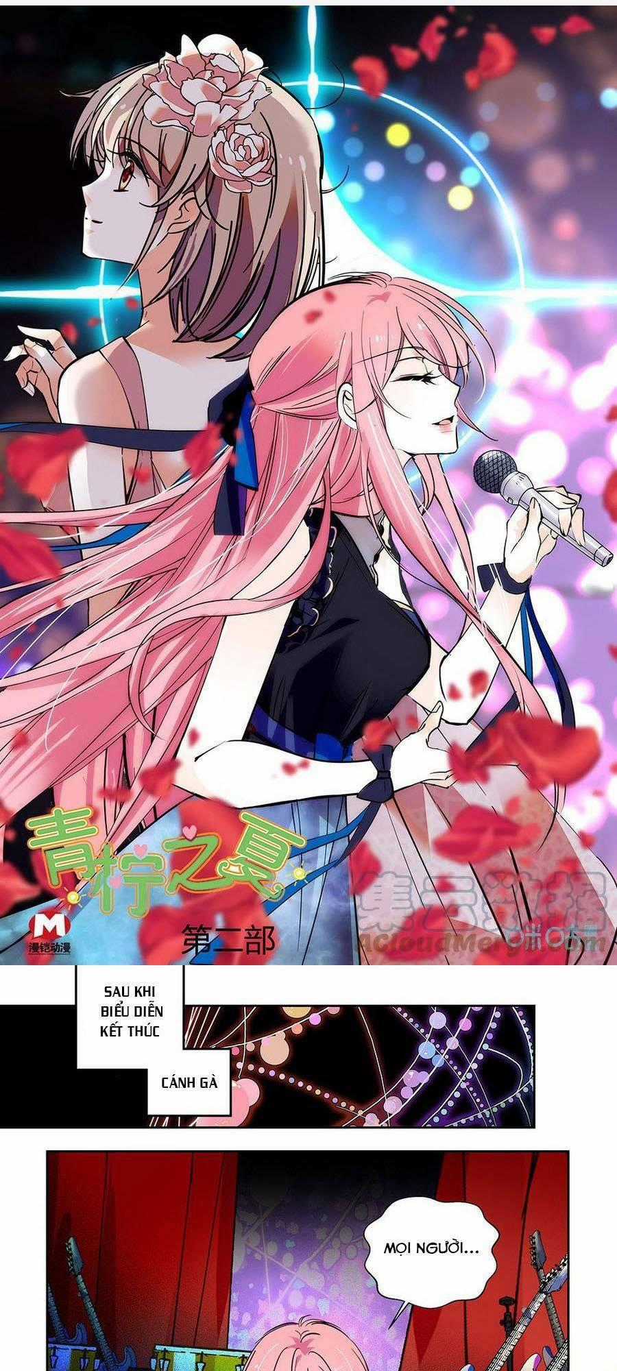 Thanh Ninh Chi Hạ - Chapter 481 - Trang 1