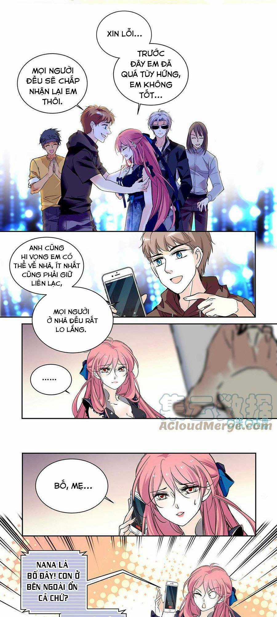 Thanh Ninh Chi Hạ - Chapter 481 - Trang 4