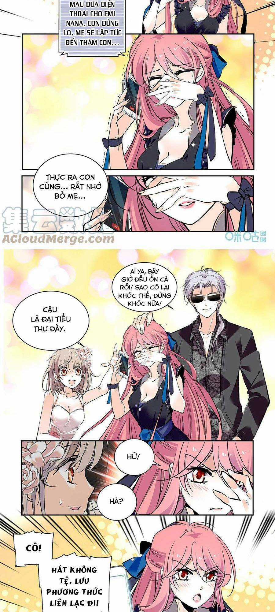 Thanh Ninh Chi Hạ - Chapter 481 - Trang 5