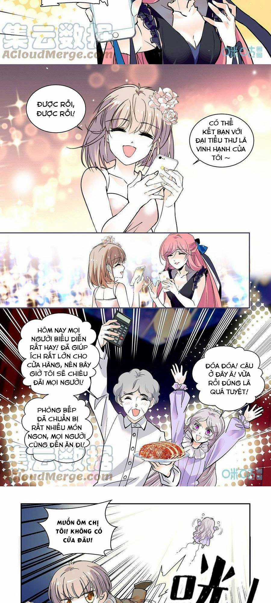 Thanh Ninh Chi Hạ - Chapter 481 - Trang 6