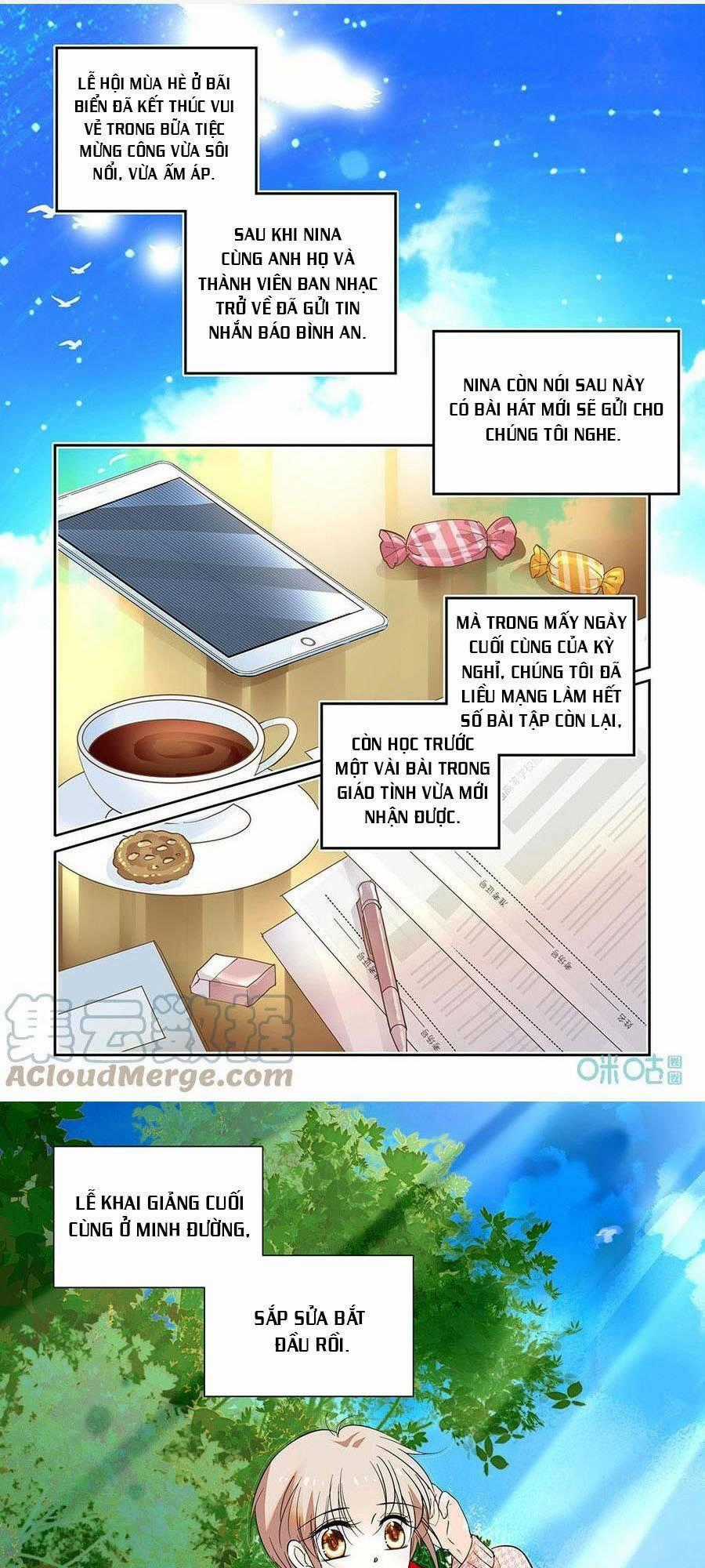 Thanh Ninh Chi Hạ - Chapter 482 - Trang 1