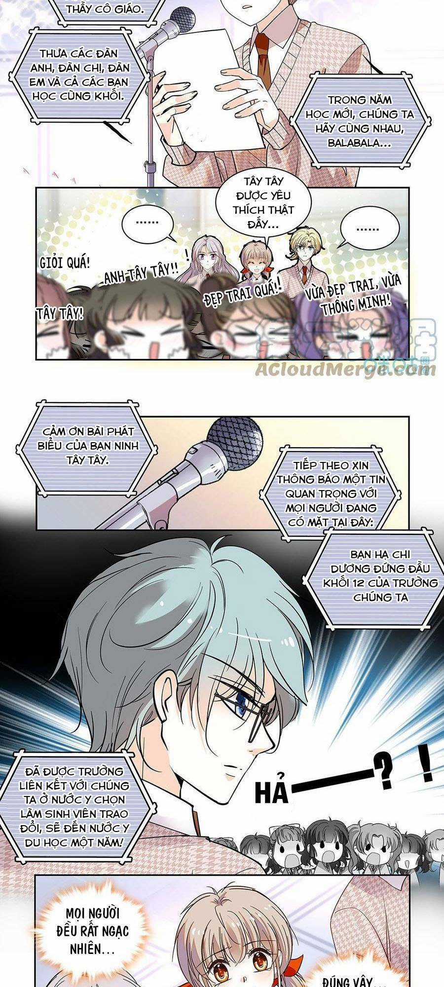 Thanh Ninh Chi Hạ - Chapter 482 - Trang 6