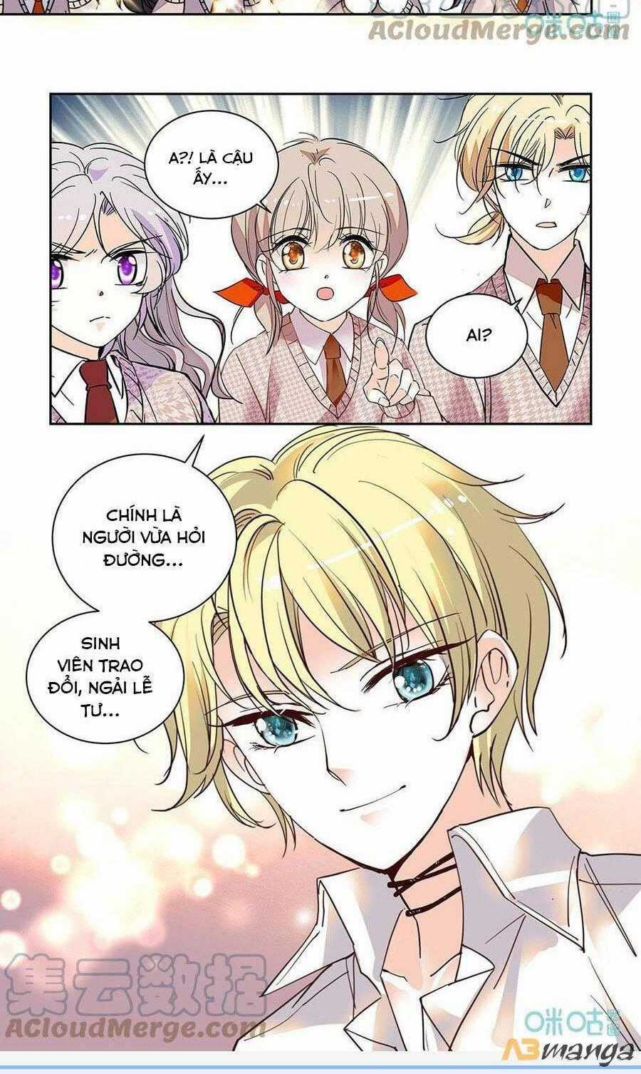 Thanh Ninh Chi Hạ - Chapter 482 - Trang 8