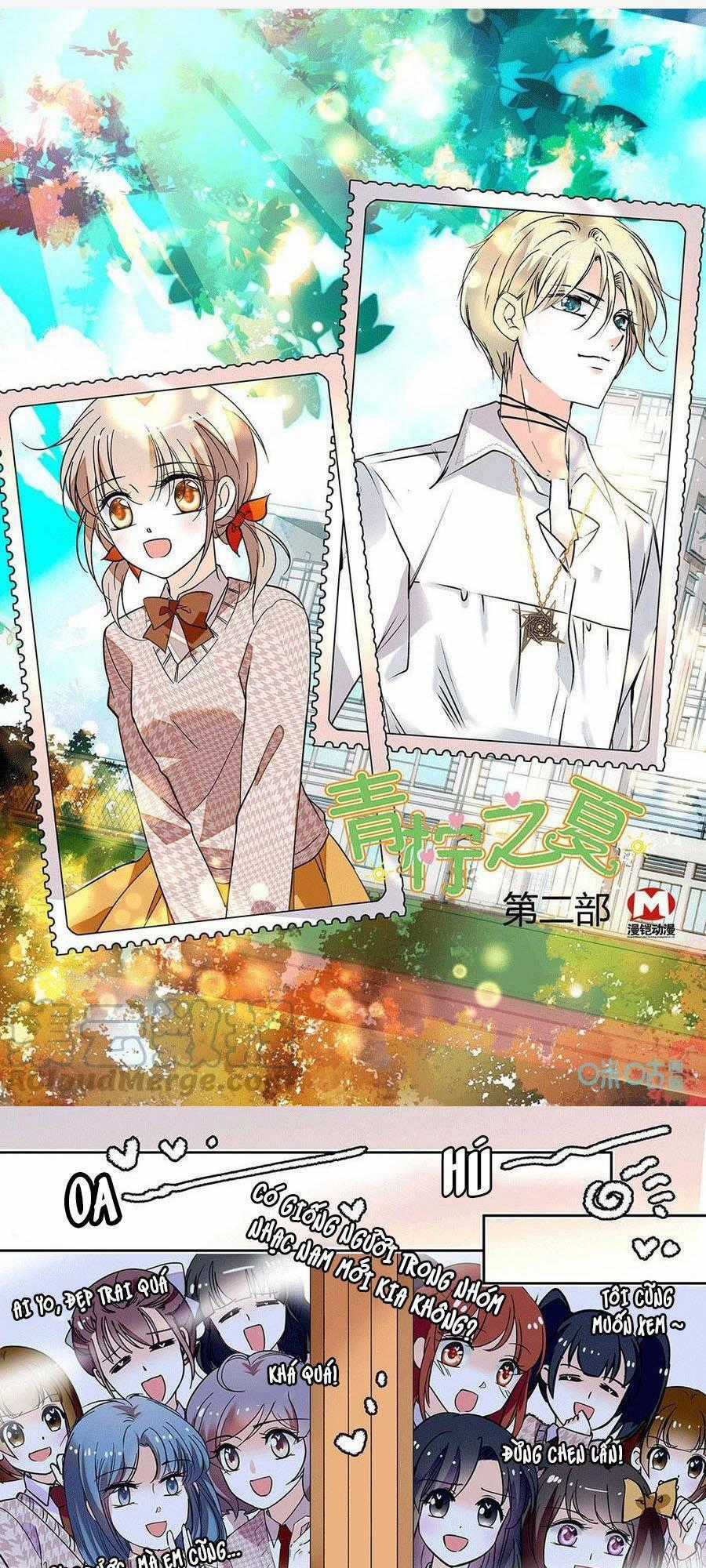 Thanh Ninh Chi Hạ - Chapter 483 - Trang 1