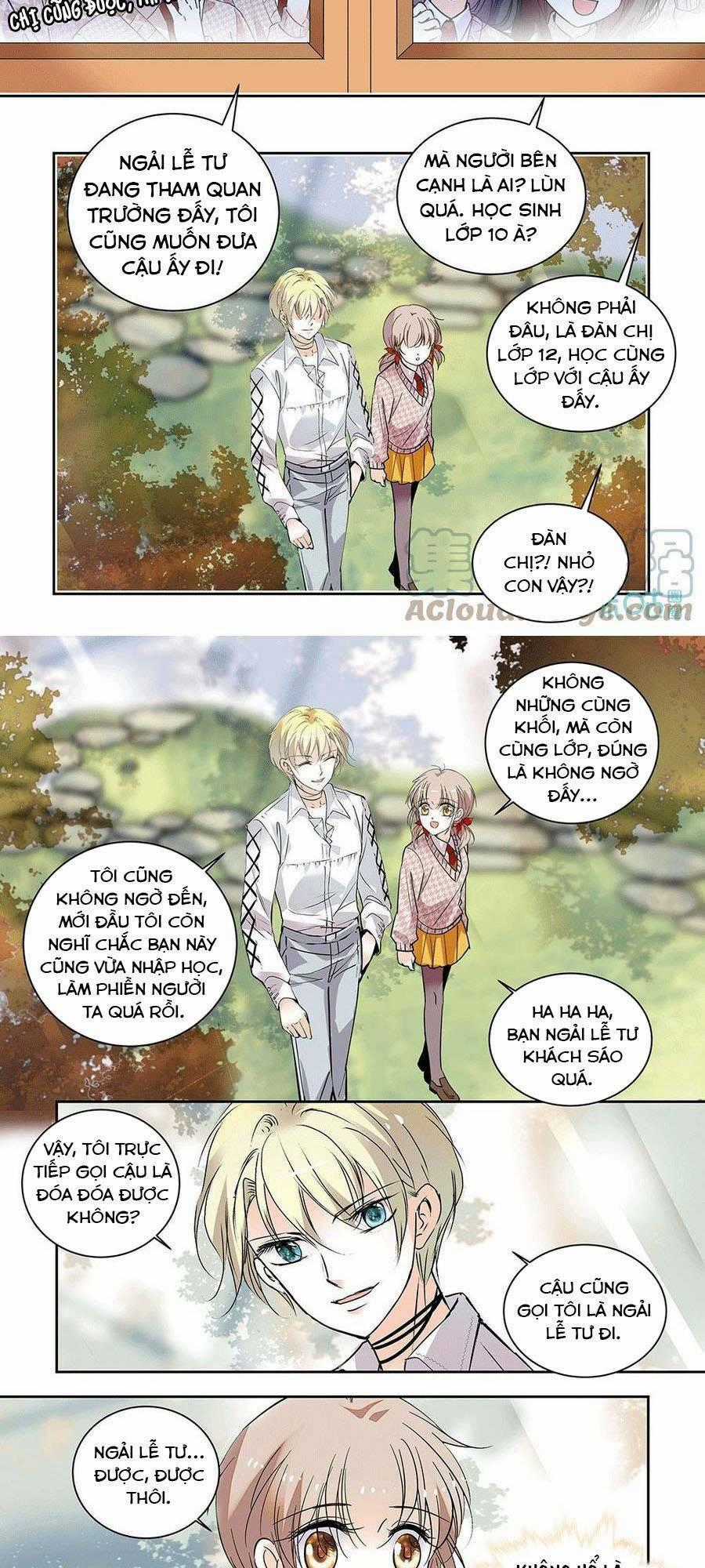 Thanh Ninh Chi Hạ - Chapter 483 - Trang 2