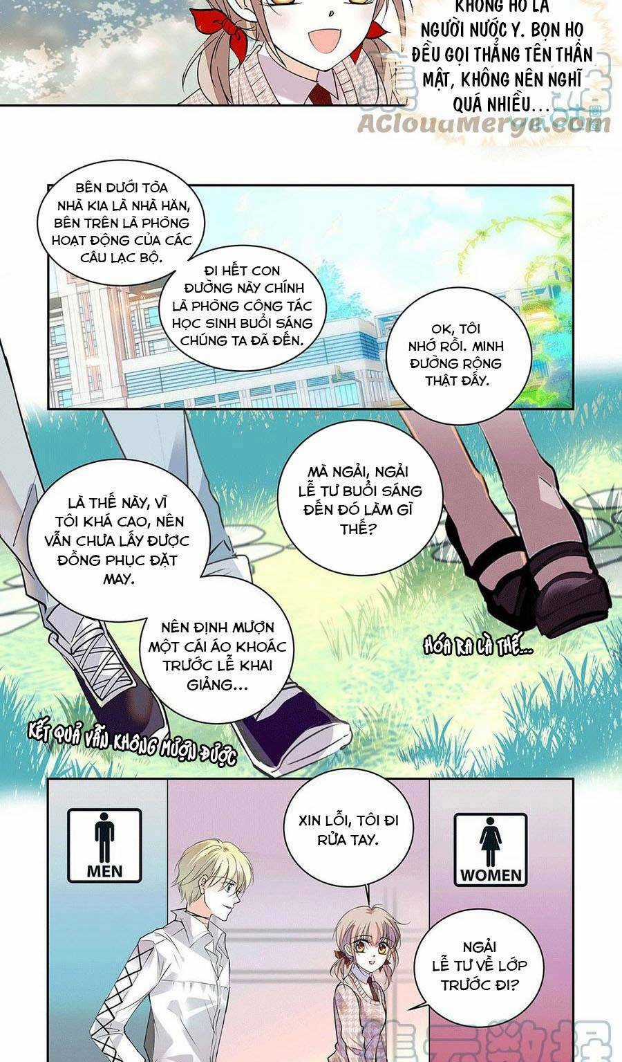 Thanh Ninh Chi Hạ - Chapter 483 - Trang 3