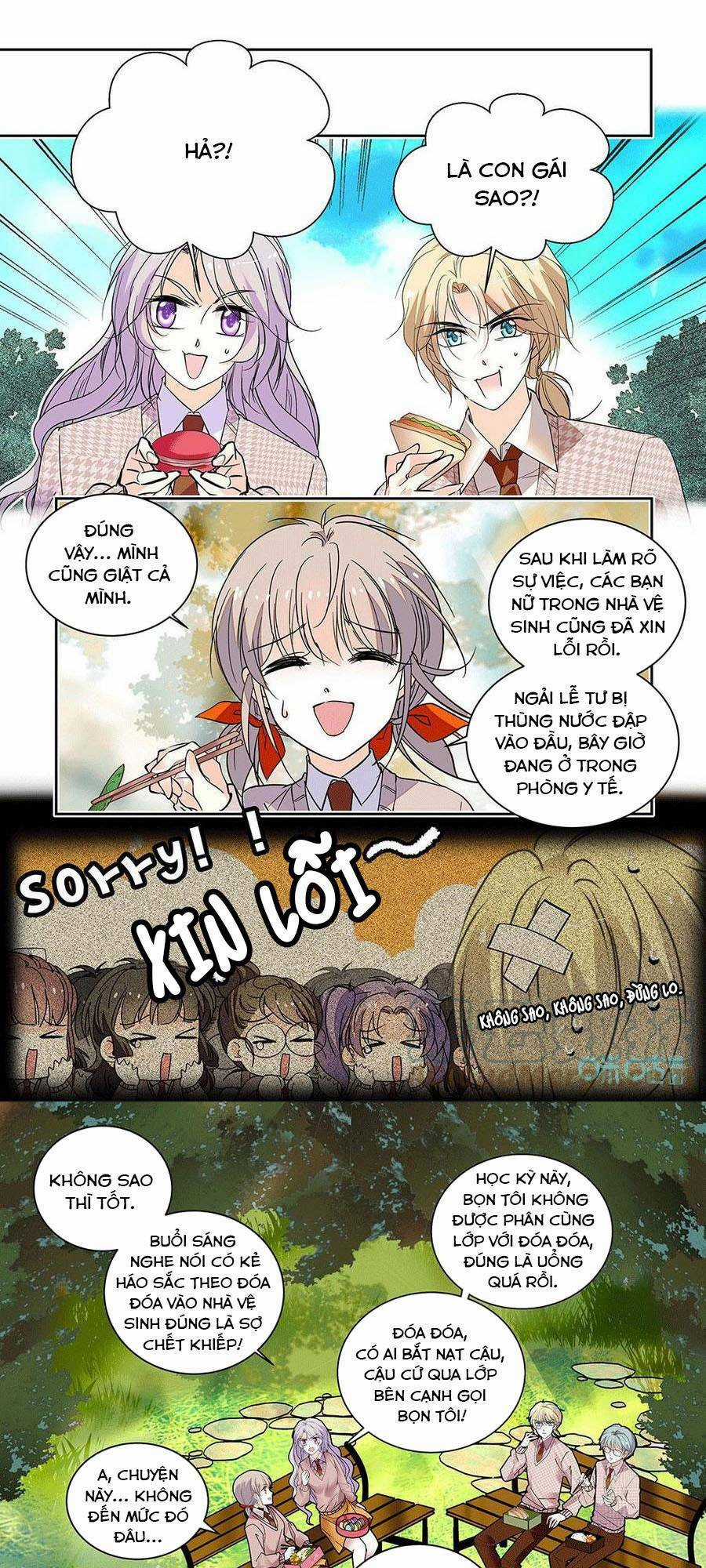 Thanh Ninh Chi Hạ - Chapter 483 - Trang 5