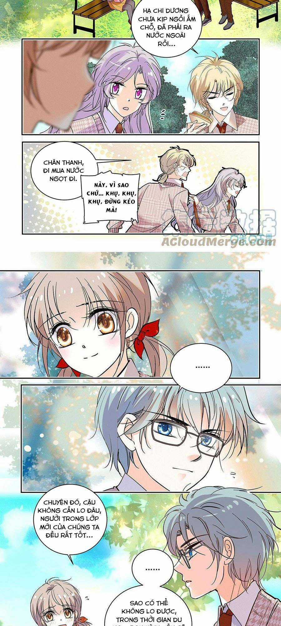 Thanh Ninh Chi Hạ - Chapter 483 - Trang 6