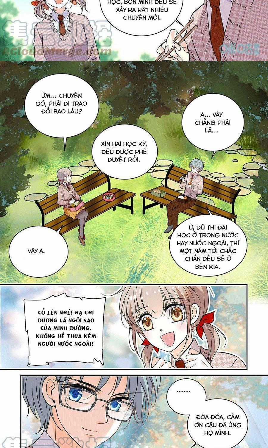 Thanh Ninh Chi Hạ - Chapter 483 - Trang 7