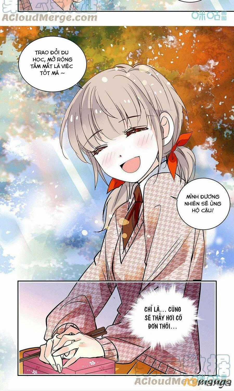 Thanh Ninh Chi Hạ - Chapter 483 - Trang 8