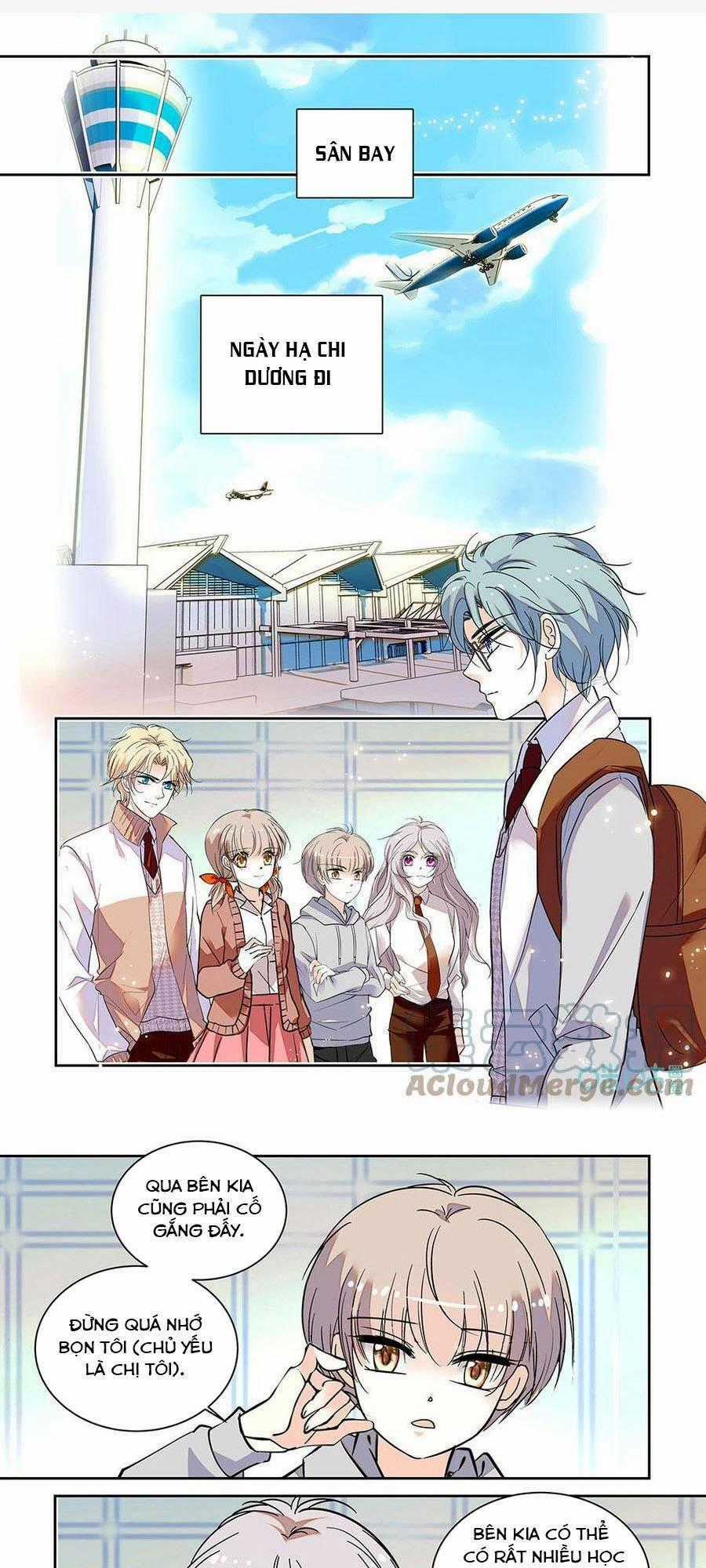 Thanh Ninh Chi Hạ - Chapter 484 - Trang 1