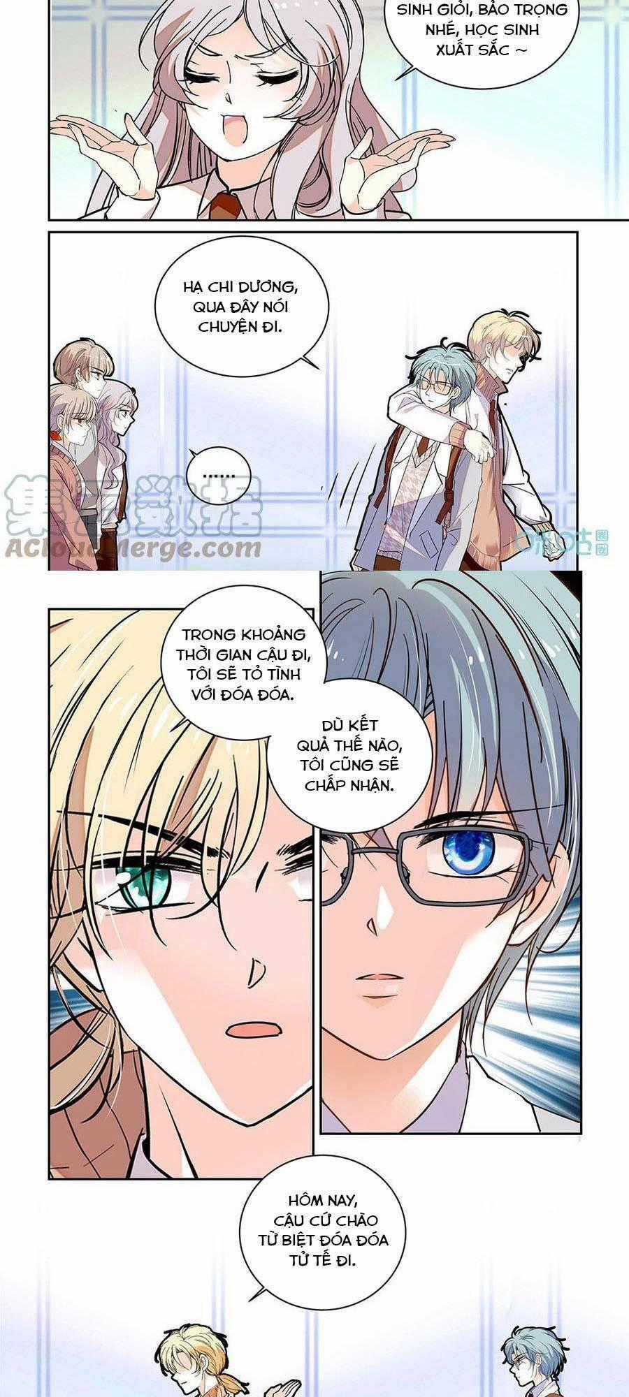 Thanh Ninh Chi Hạ - Chapter 484 - Trang 2