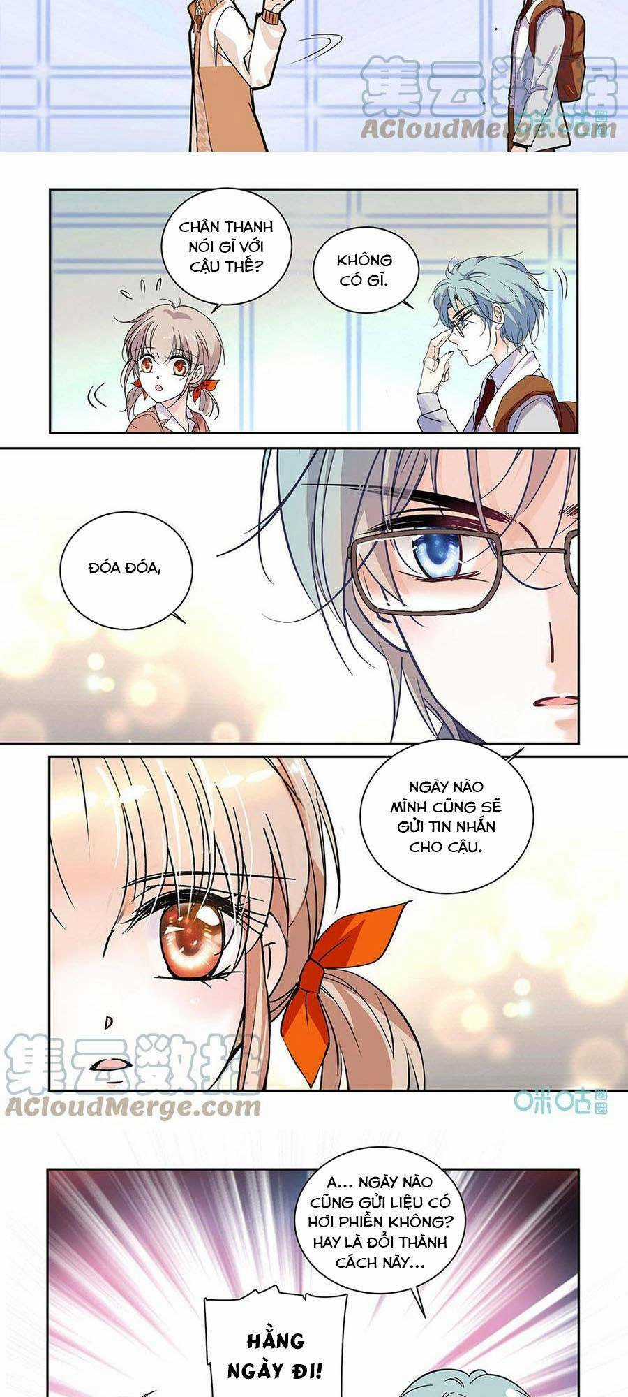 Thanh Ninh Chi Hạ - Chapter 484 - Trang 3