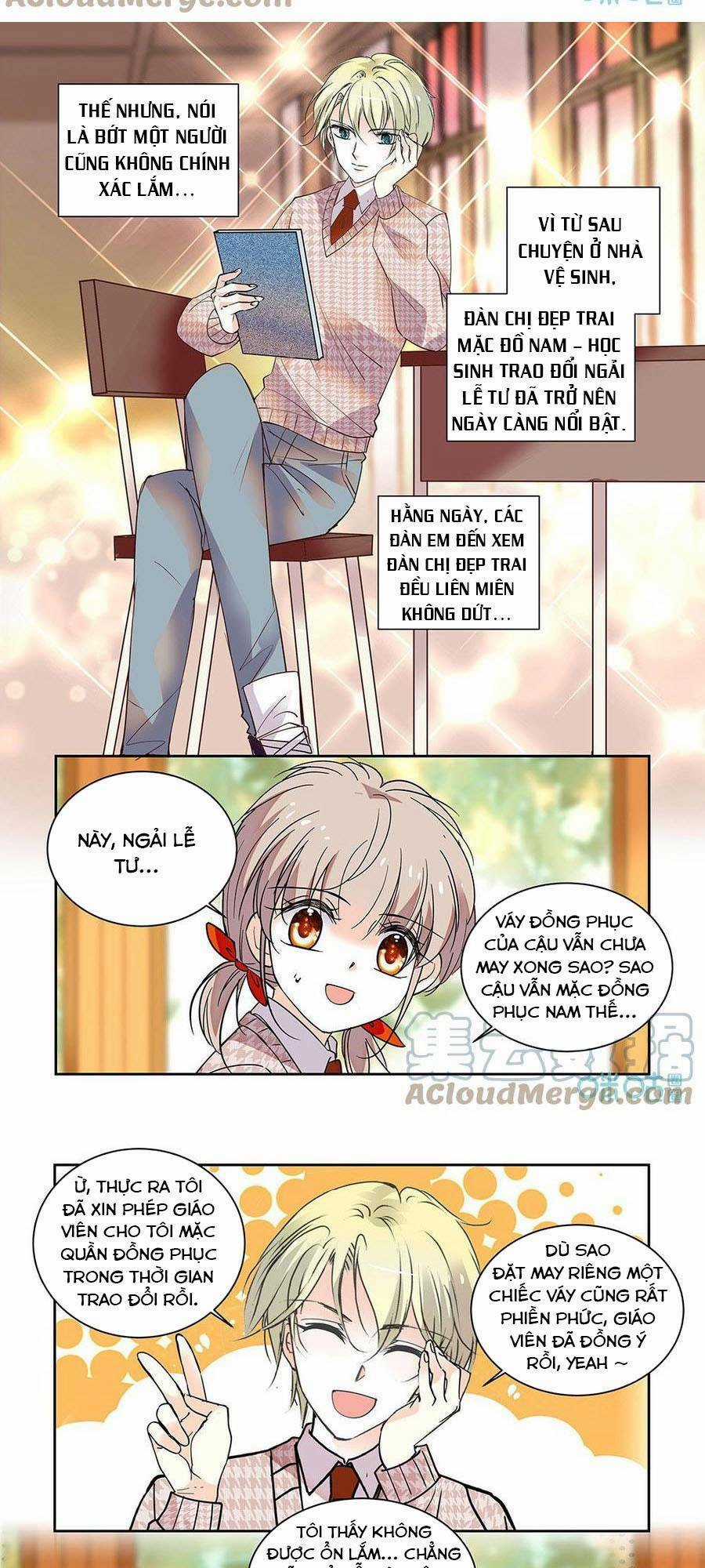 Thanh Ninh Chi Hạ - Chapter 484 - Trang 6