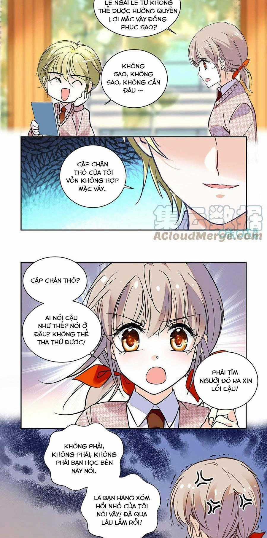 Thanh Ninh Chi Hạ - Chapter 484 - Trang 7