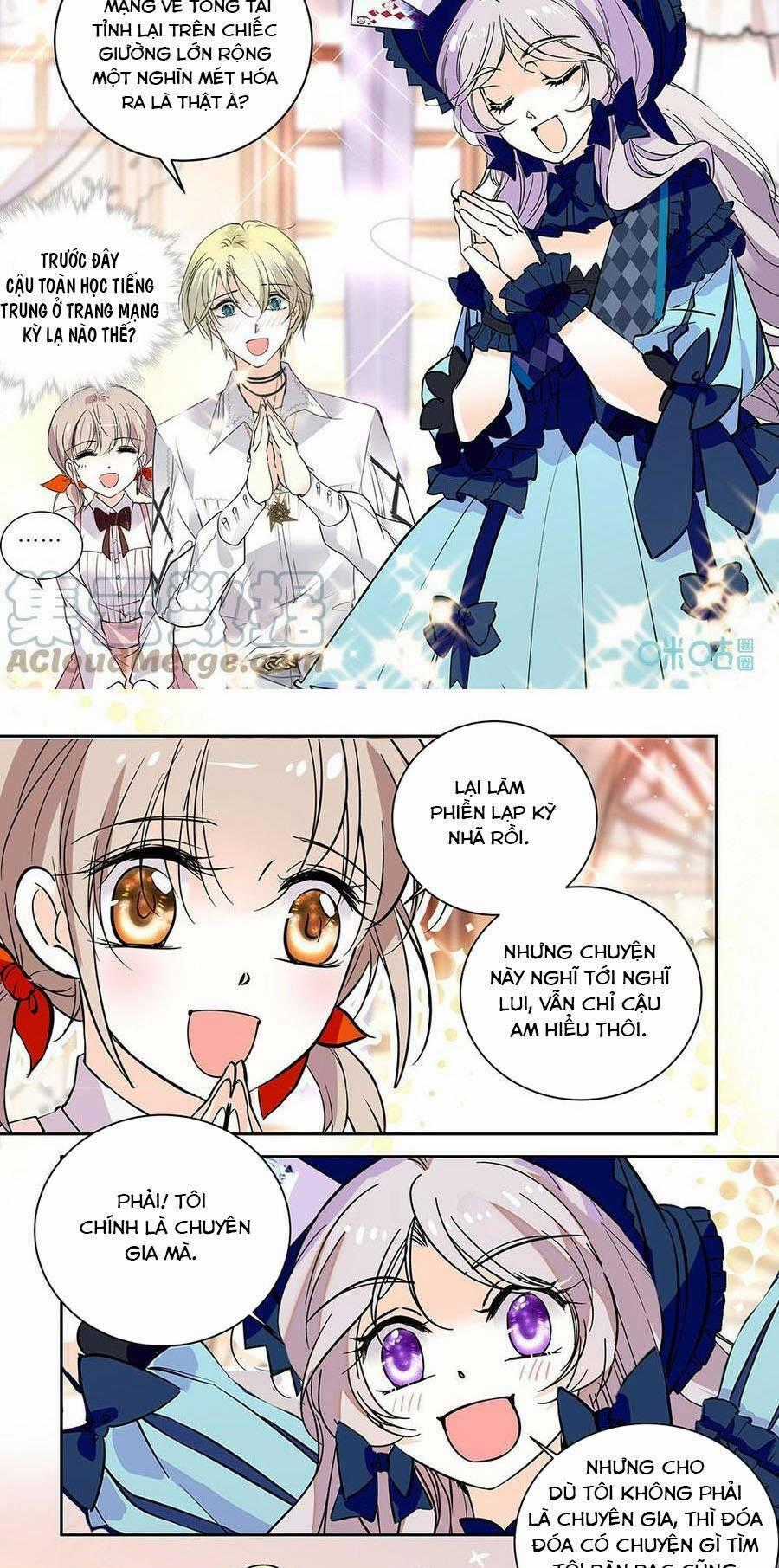 Thanh Ninh Chi Hạ - Chapter 485 - Trang 2