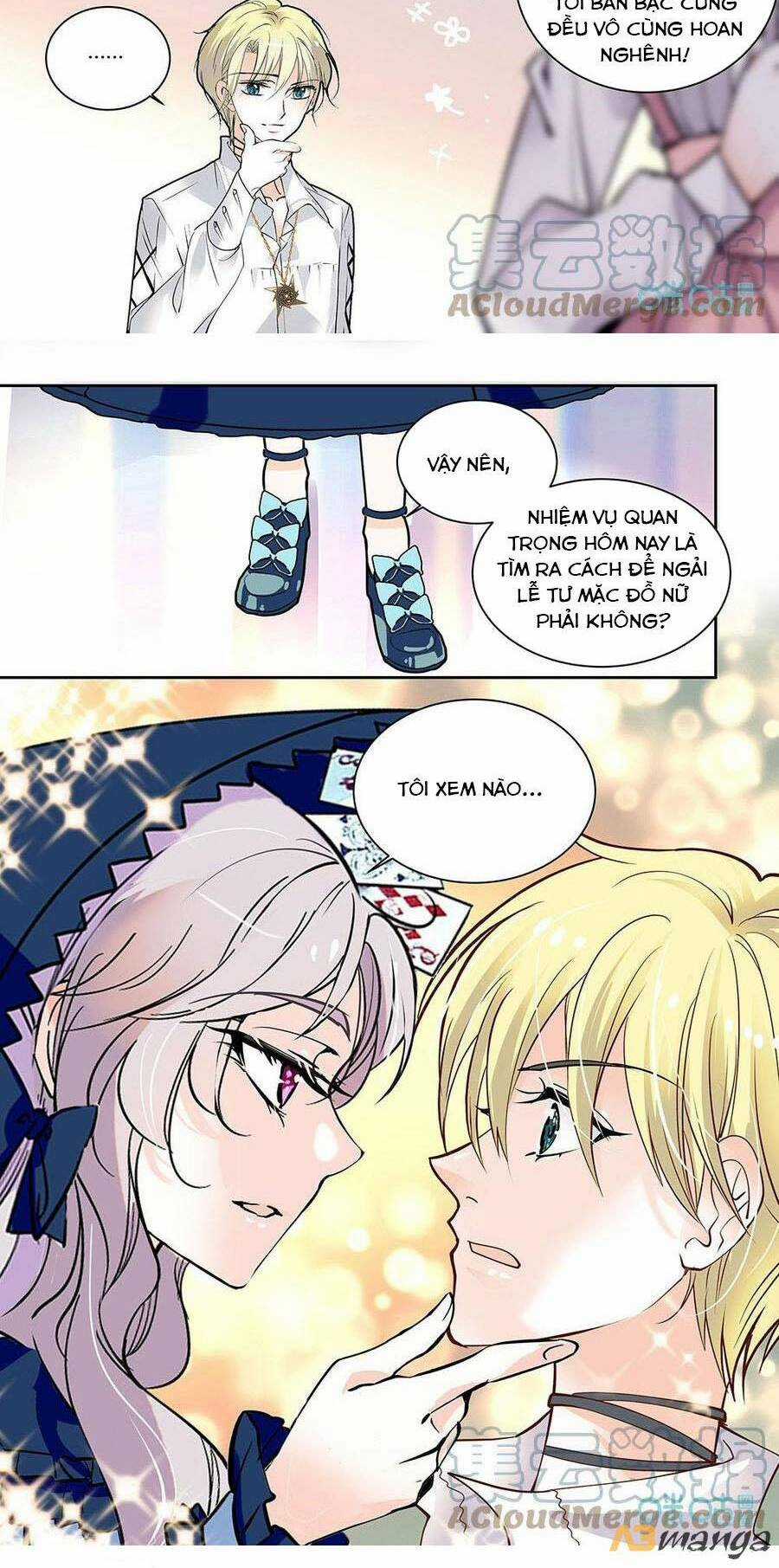 Thanh Ninh Chi Hạ - Chapter 485 - Trang 3