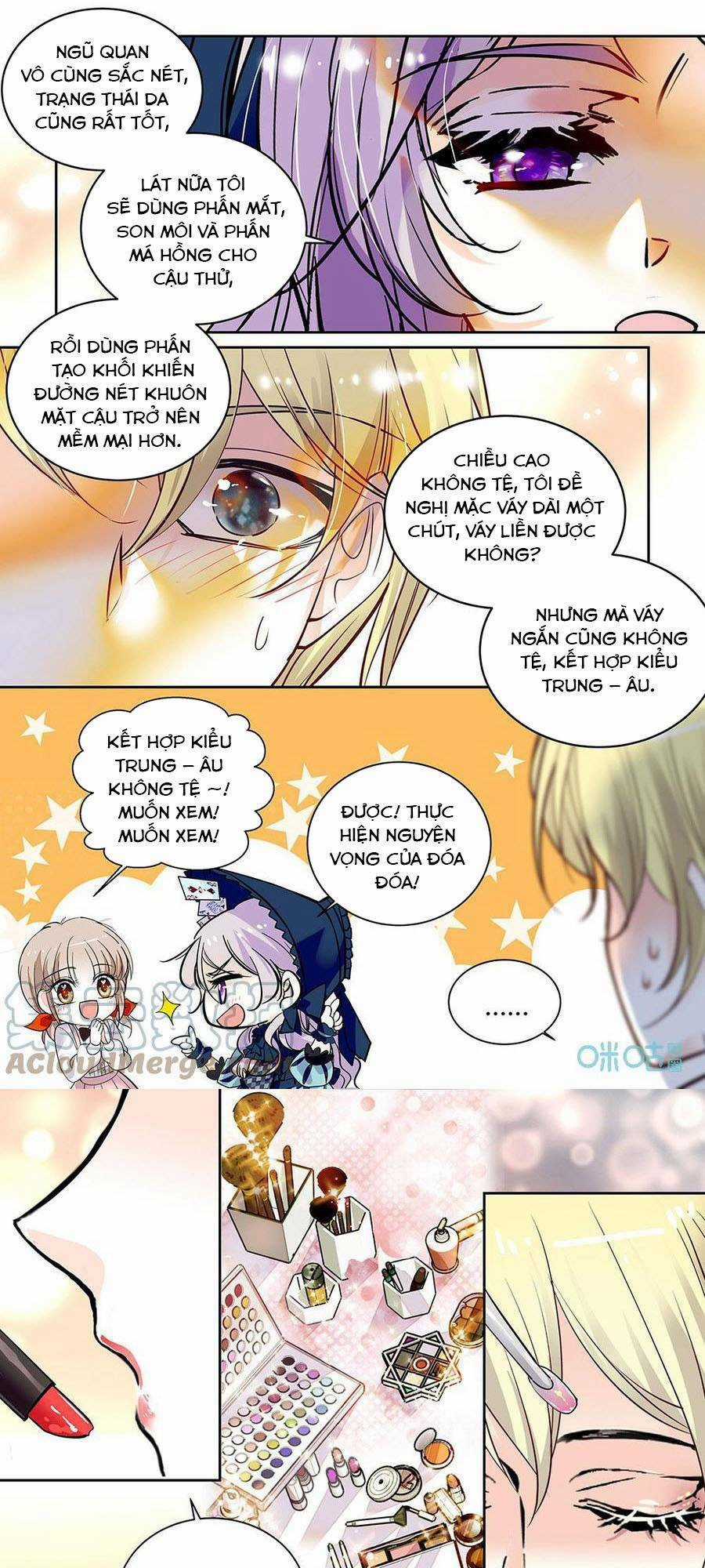 Thanh Ninh Chi Hạ - Chapter 485 - Trang 4