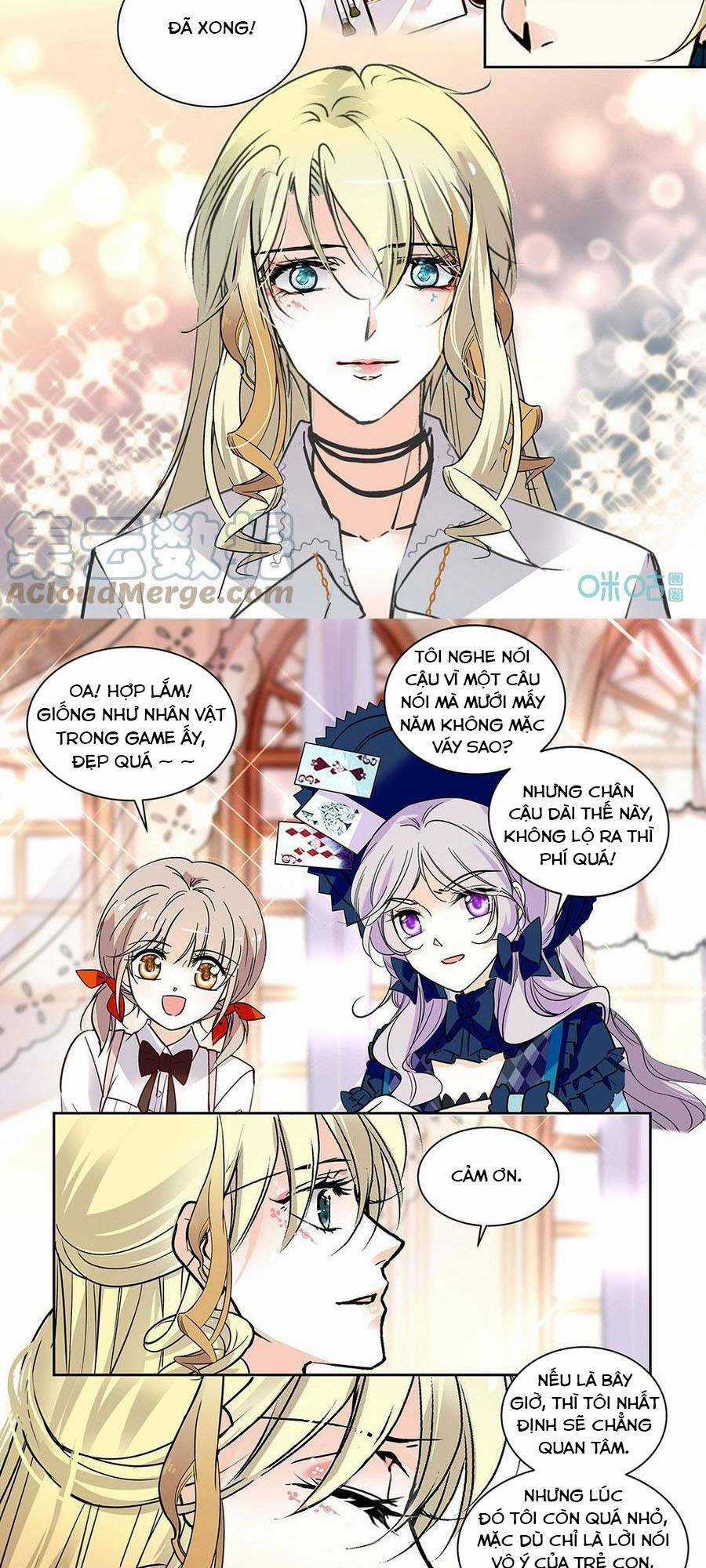 Thanh Ninh Chi Hạ - Chapter 485 - Trang 5