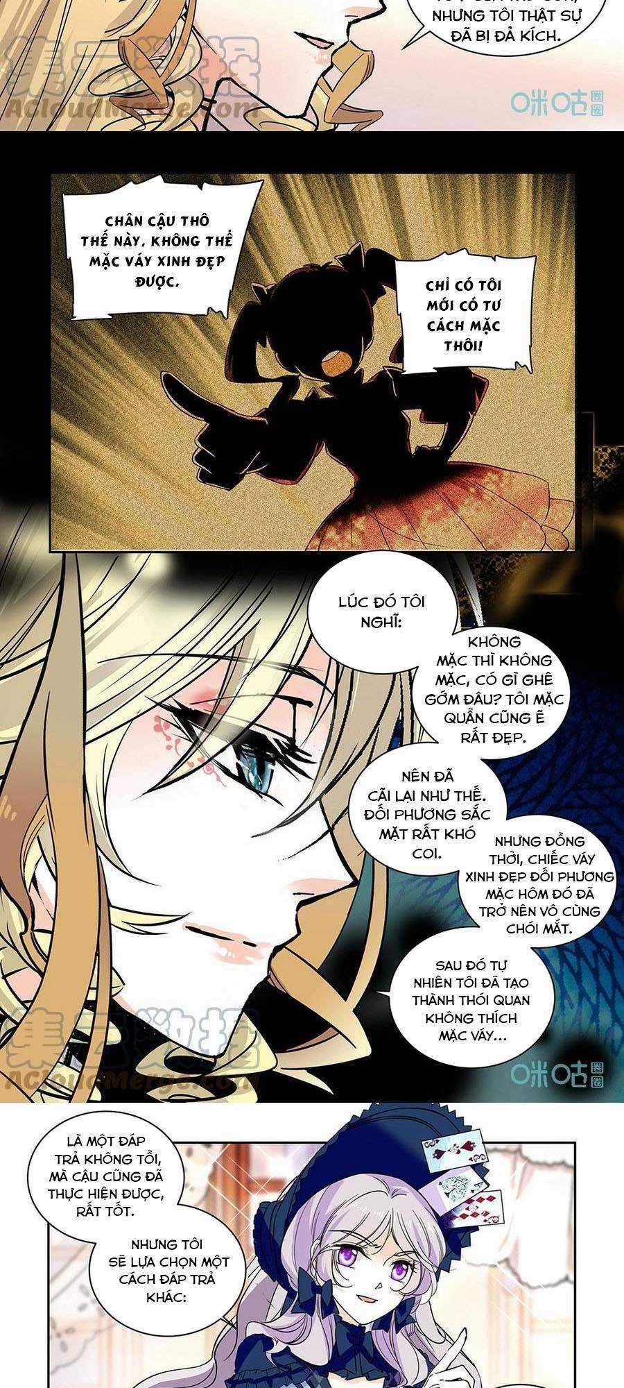 Thanh Ninh Chi Hạ - Chapter 485 - Trang 6