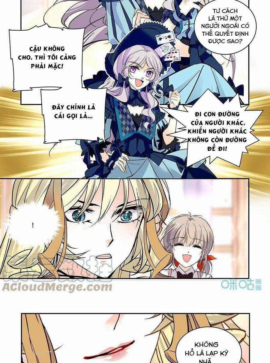 Thanh Ninh Chi Hạ - Chapter 485 - Trang 7