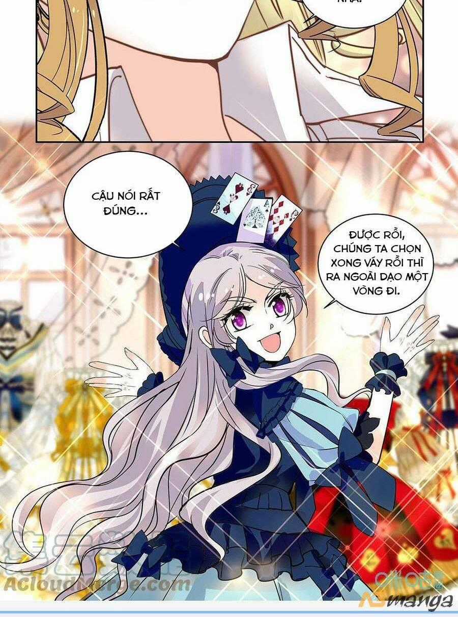 Thanh Ninh Chi Hạ - Chapter 485 - Trang 8