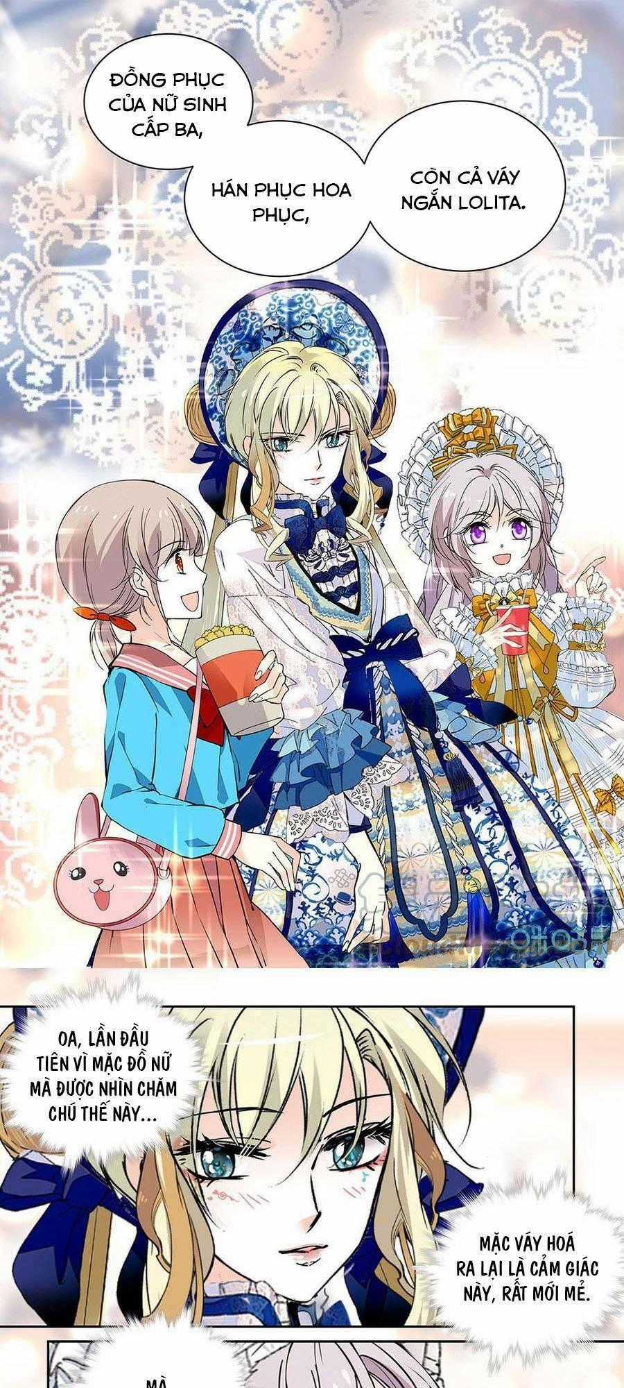 Thanh Ninh Chi Hạ - Chapter 486 - Trang 1