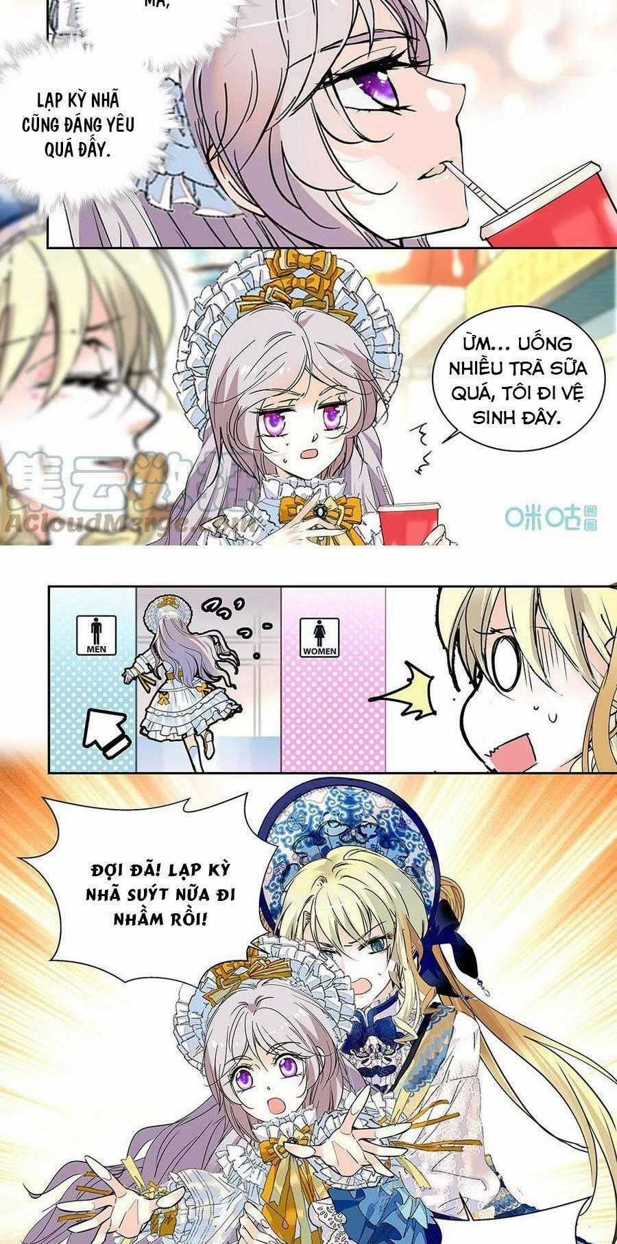 Thanh Ninh Chi Hạ - Chapter 486 - Trang 2