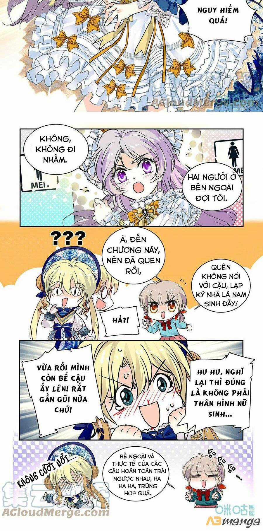 Thanh Ninh Chi Hạ - Chapter 486 - Trang 3