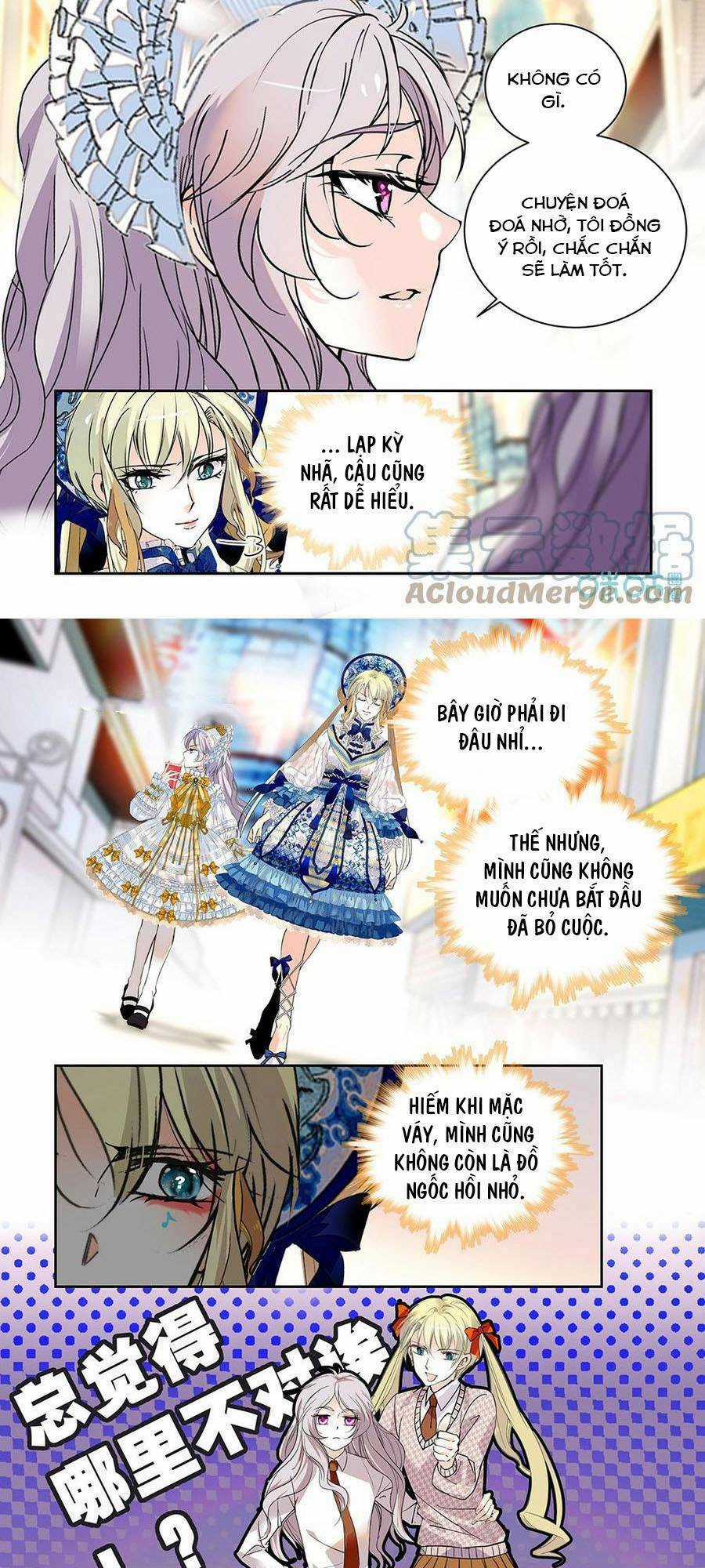 Thanh Ninh Chi Hạ - Chapter 486 - Trang 5