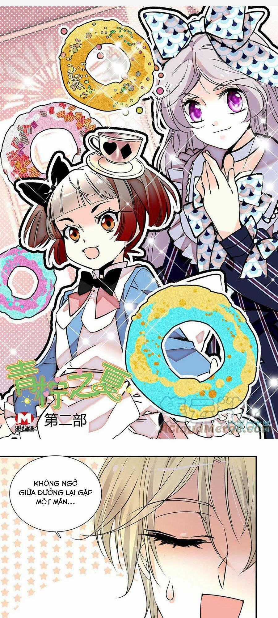 Thanh Ninh Chi Hạ - Chapter 487 - Trang 1