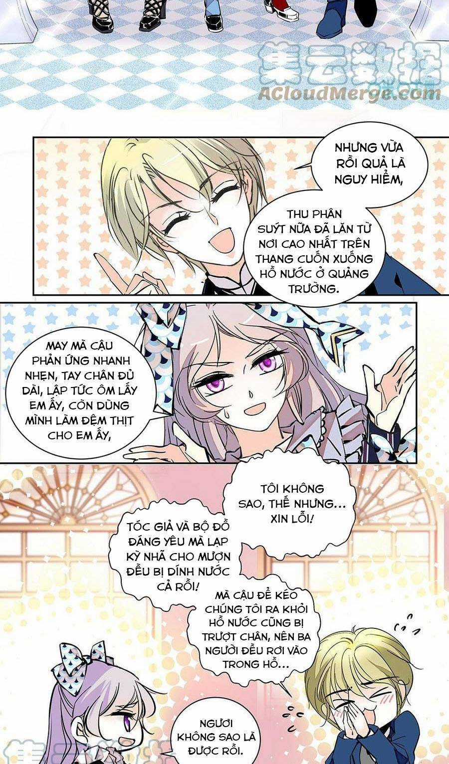 Thanh Ninh Chi Hạ - Chapter 487 - Trang 3