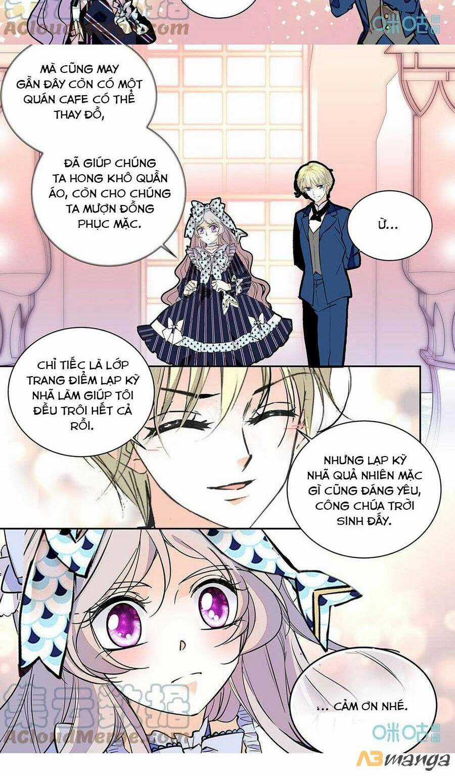 Thanh Ninh Chi Hạ - Chapter 487 - Trang 4