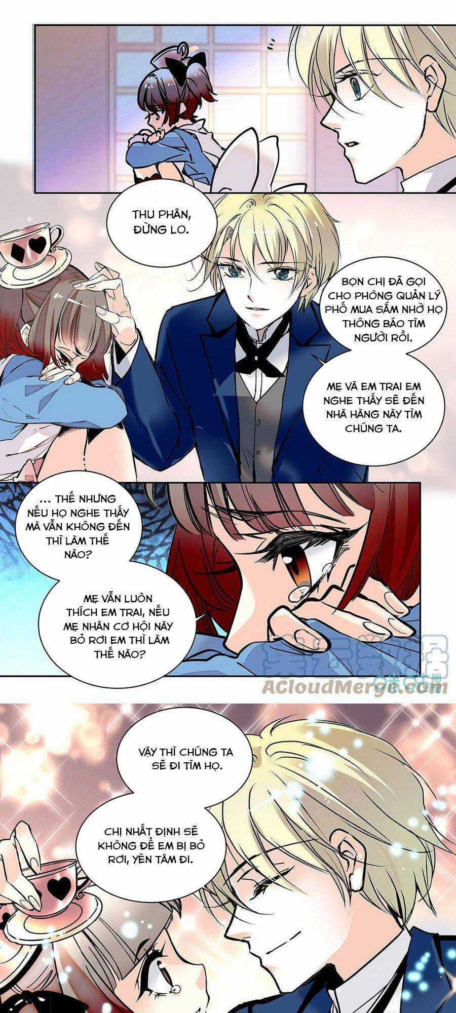 Thanh Ninh Chi Hạ - Chapter 487 - Trang 5