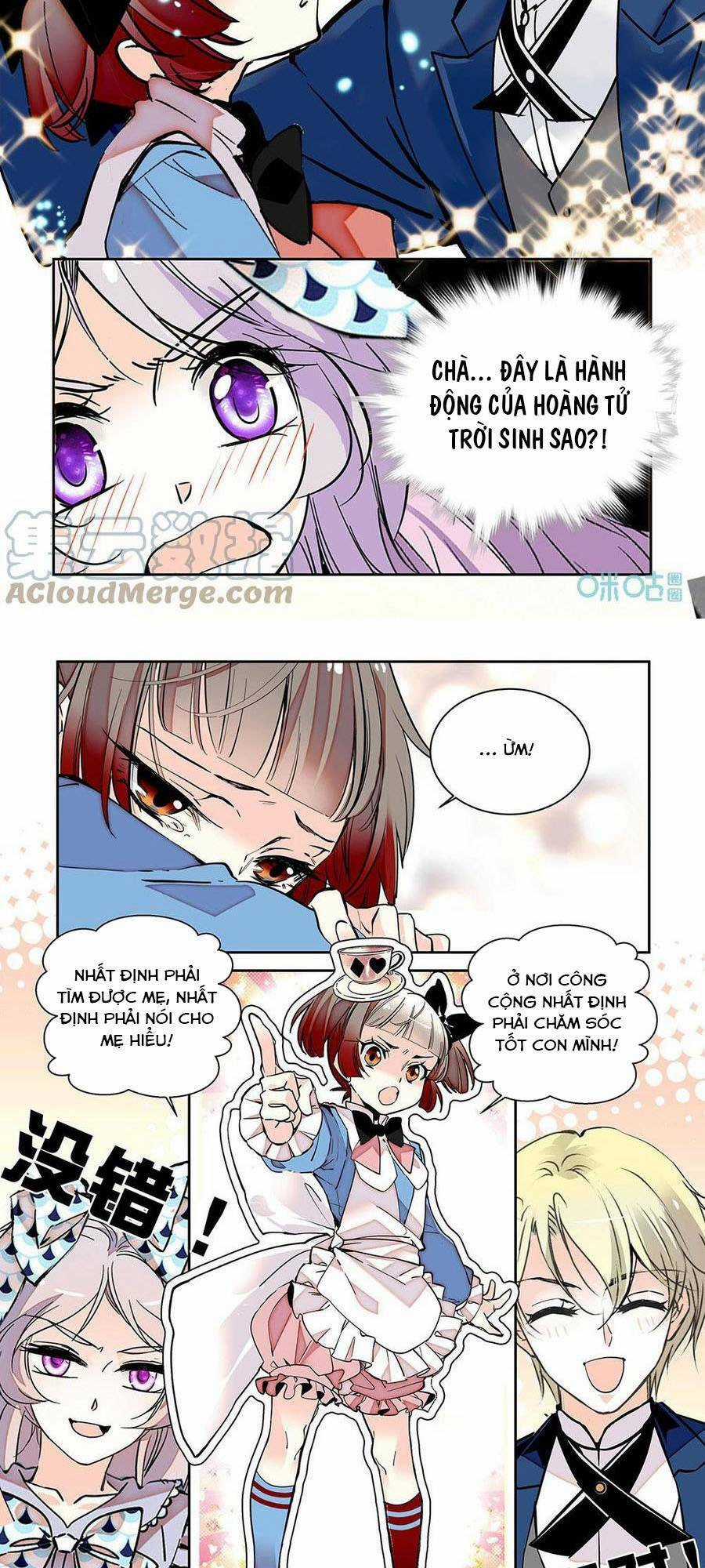 Thanh Ninh Chi Hạ - Chapter 487 - Trang 6