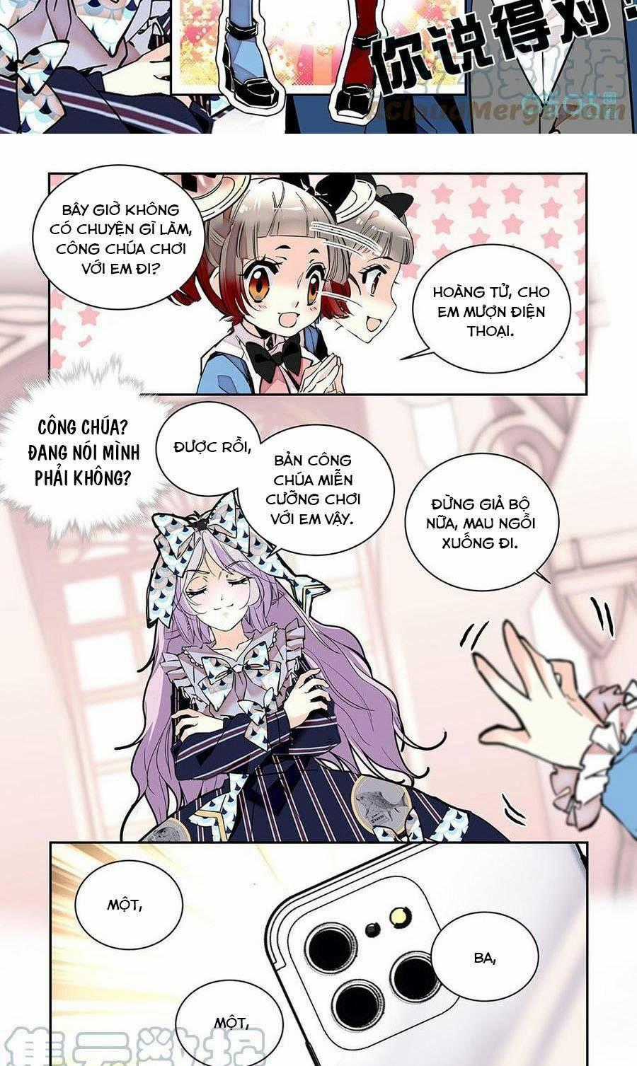 Thanh Ninh Chi Hạ - Chapter 487 - Trang 7