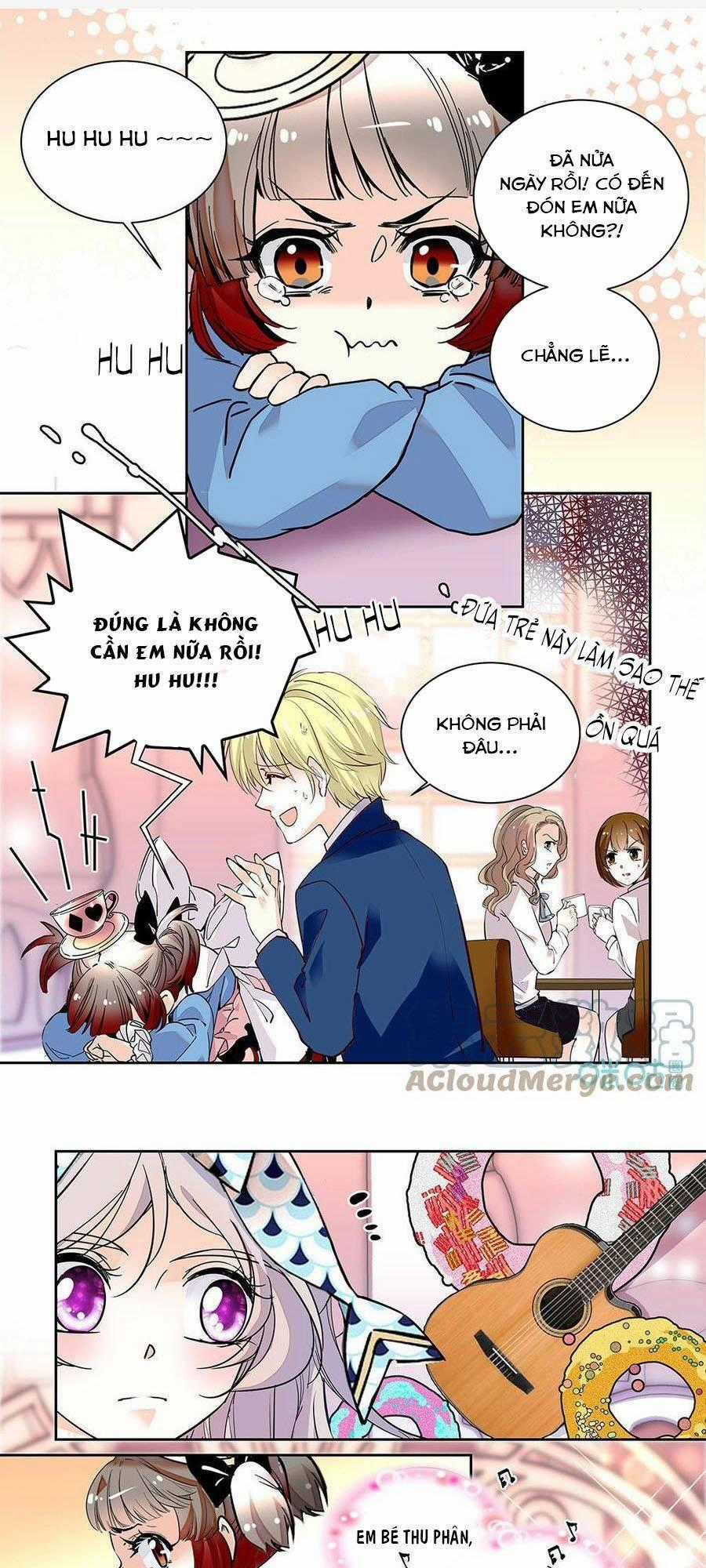 Thanh Ninh Chi Hạ - Chapter 488 - Trang 1