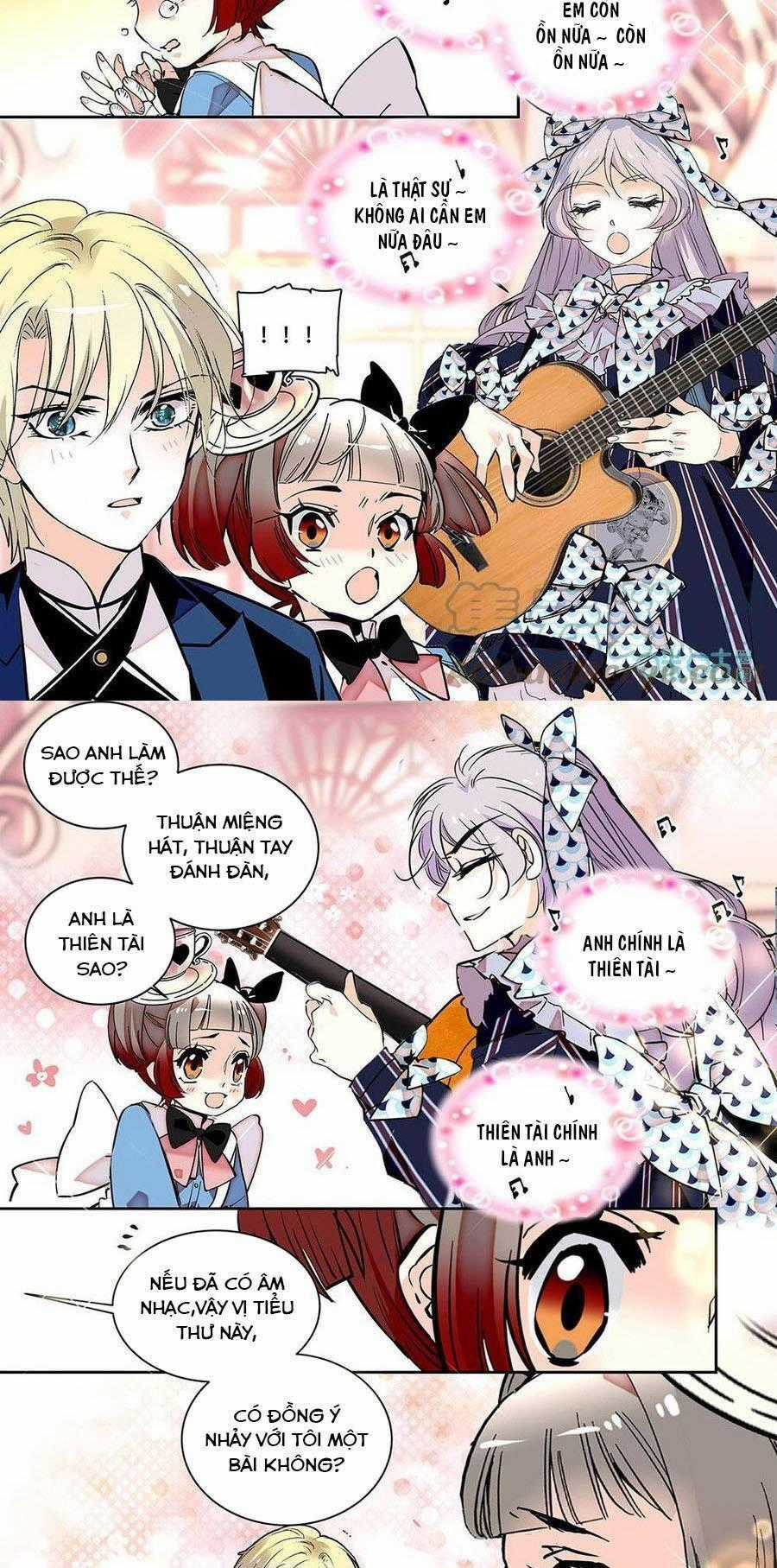 Thanh Ninh Chi Hạ - Chapter 488 - Trang 2