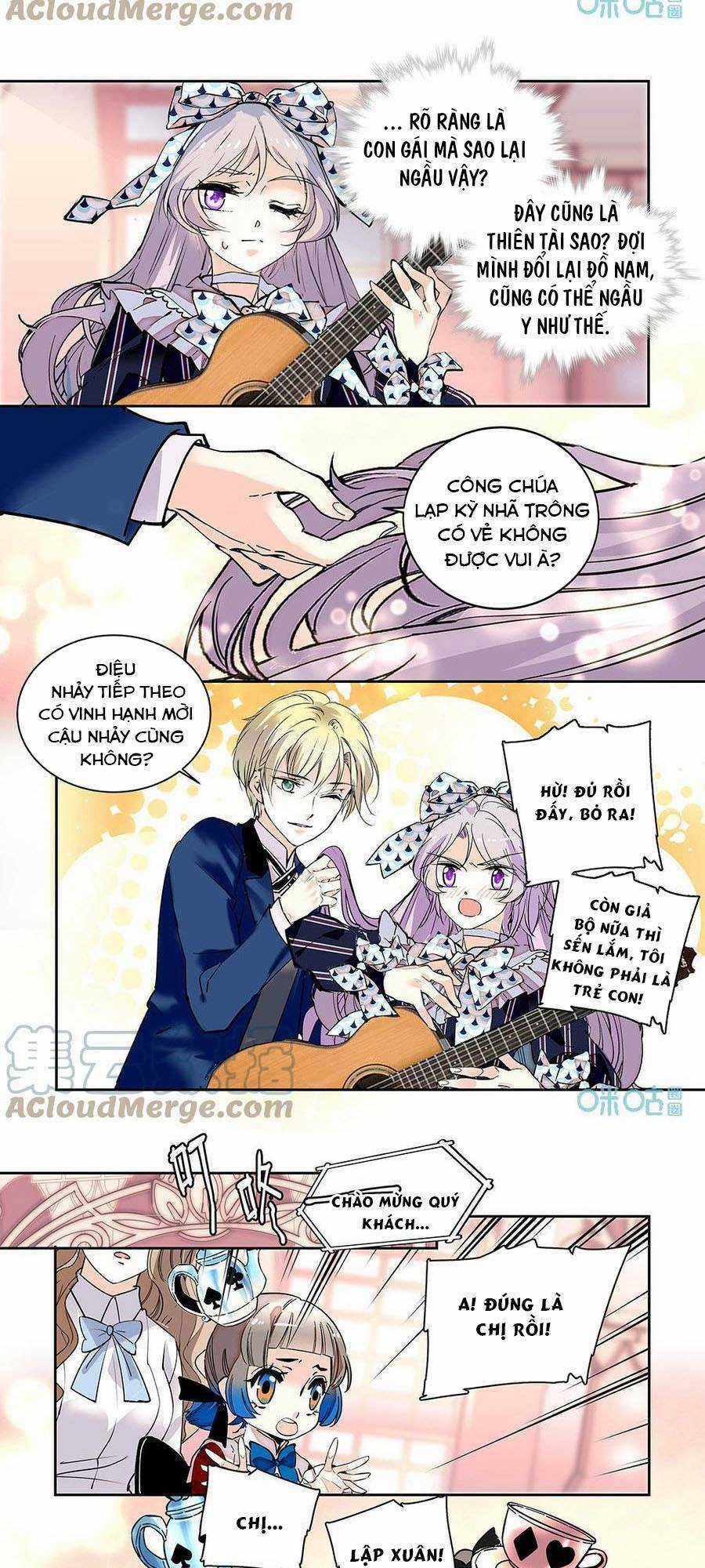 Thanh Ninh Chi Hạ - Chapter 488 - Trang 4