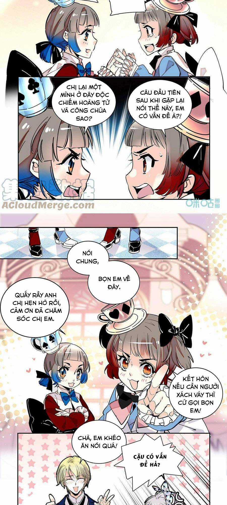 Thanh Ninh Chi Hạ - Chapter 488 - Trang 5